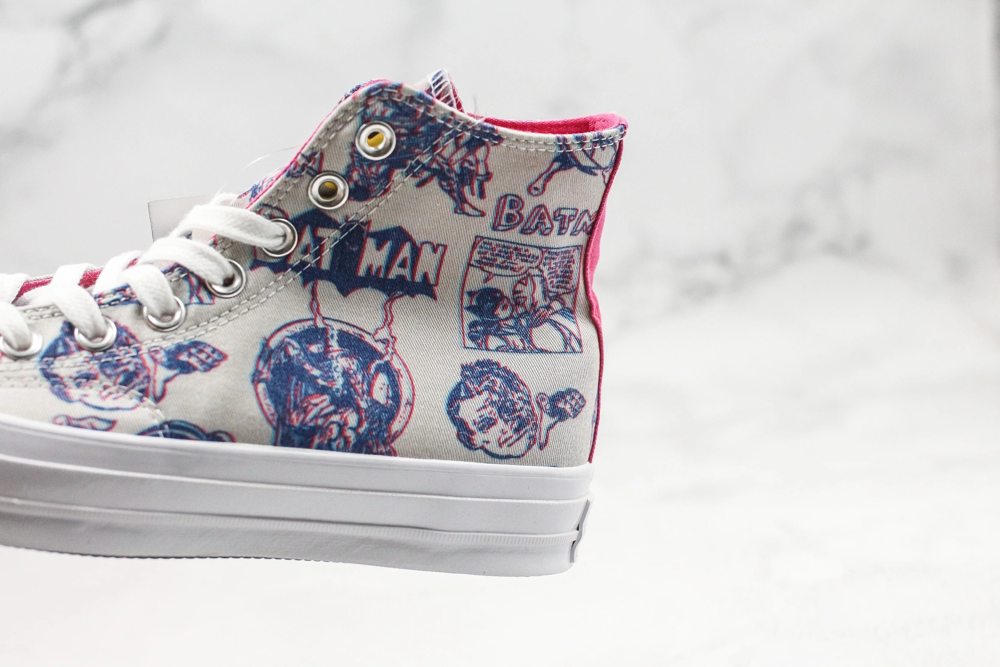 Replica All Star 70 Chuck - Batman Converse Shoes