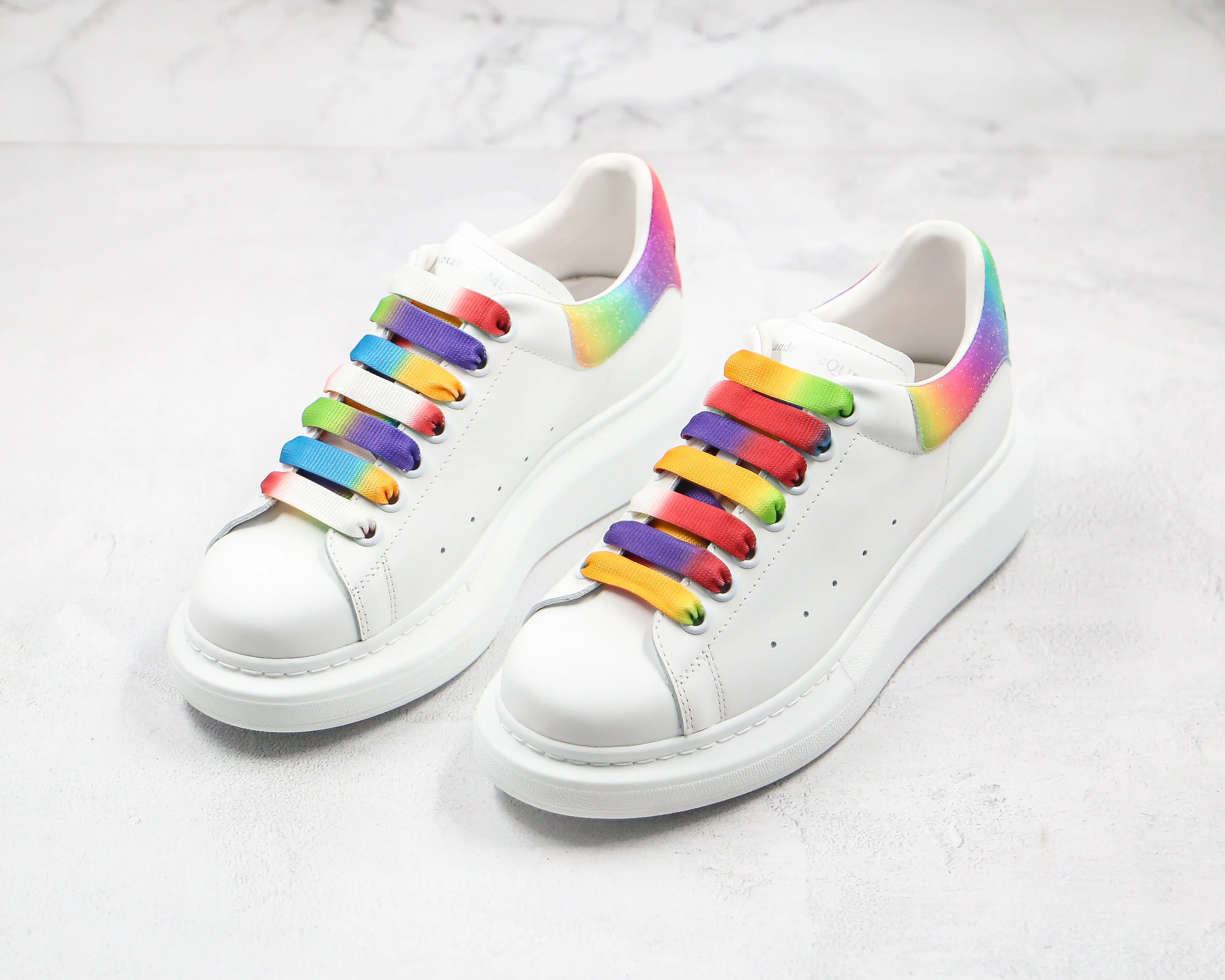 Réplica MCQUEEN OVERSIZED SNEAKER