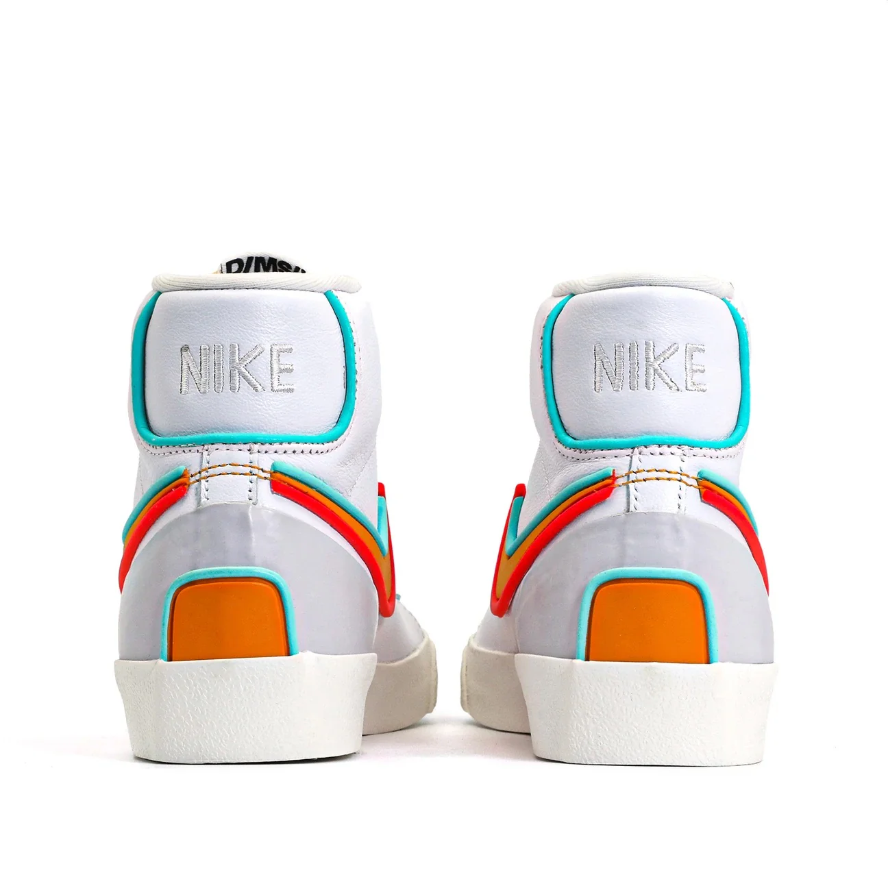 Nike Sneaker Réplica  BLAZER MID “Inifinite Kumquat