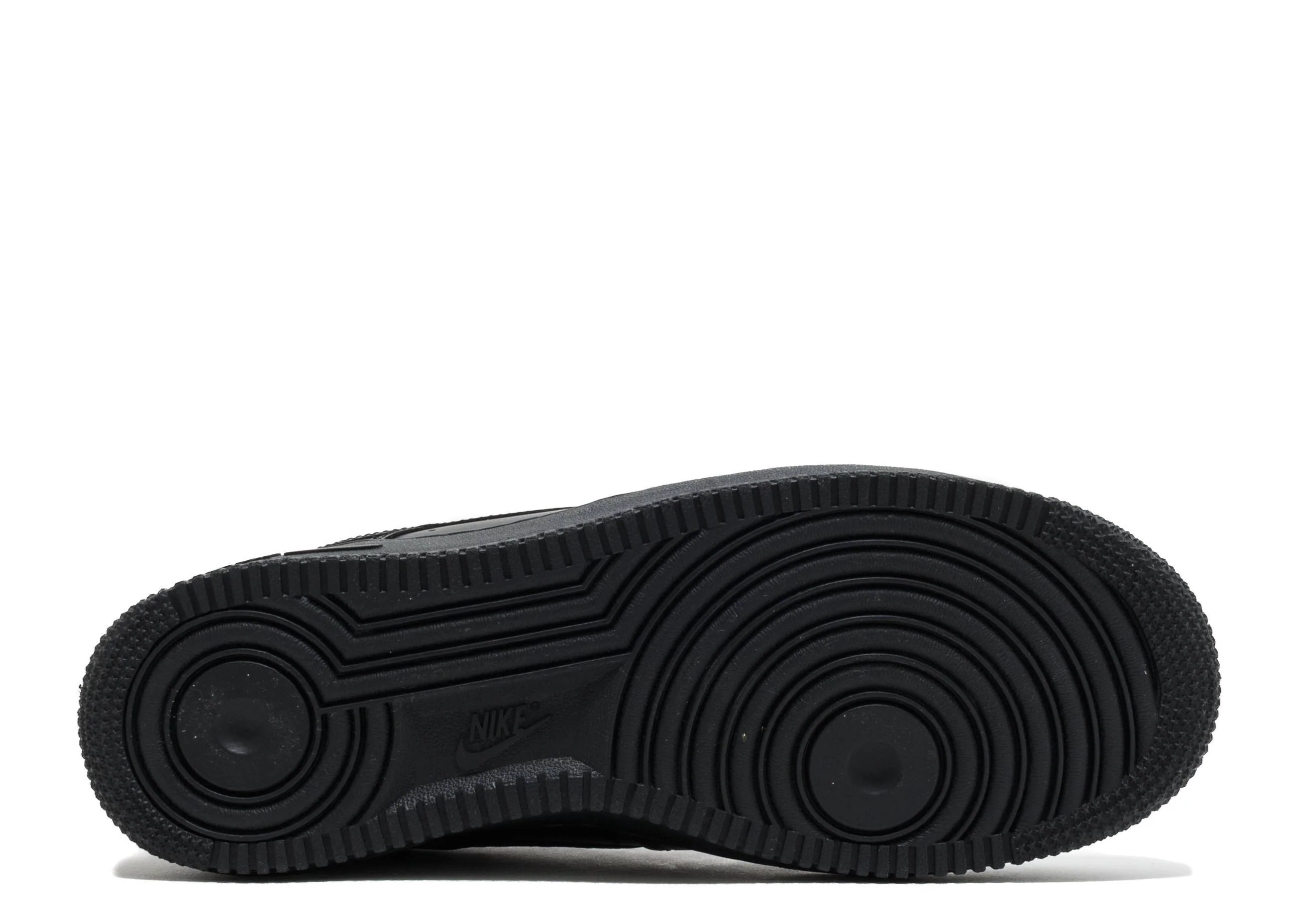 Réplica AIR FORCE 1 BLACK Nike Sneaker