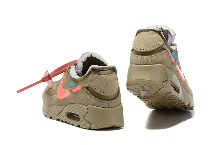 Réplica AIR MAX 90 OFF WHITE Nike Sneaker