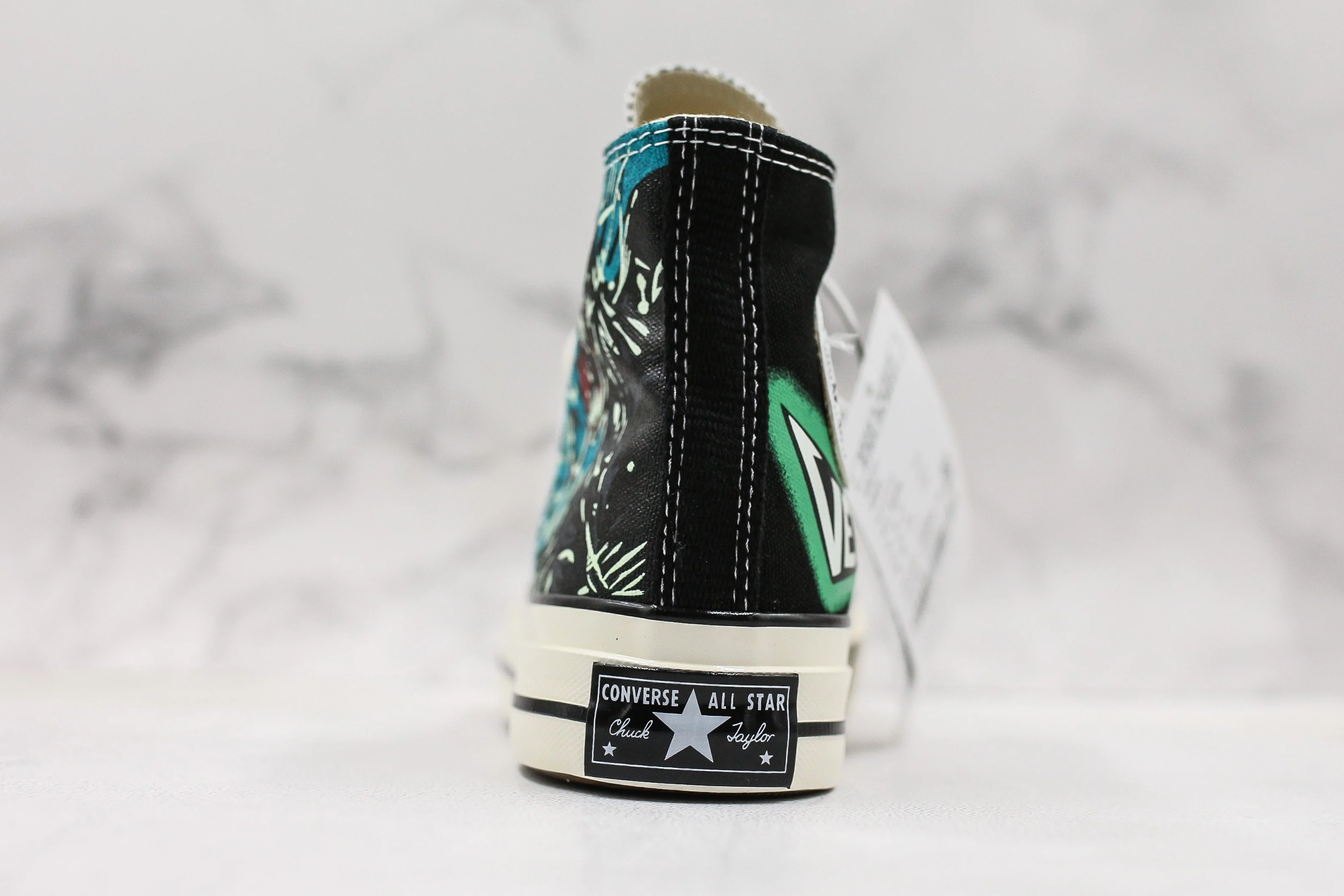 Réplica All Star 2020 Chuck - VENOM Converse Shoes