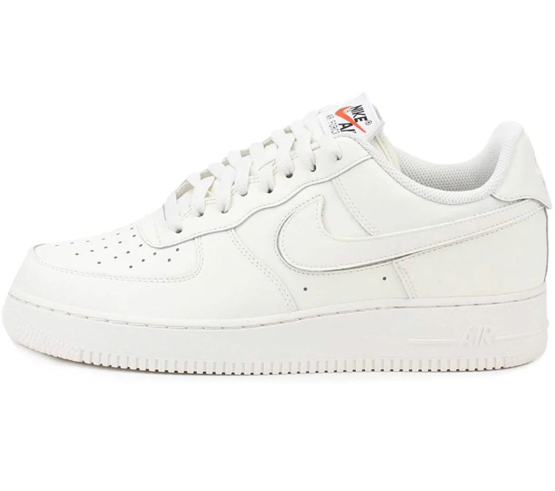 Réplica de AIR FORCE 1 swoosh pack Nike Sneaker