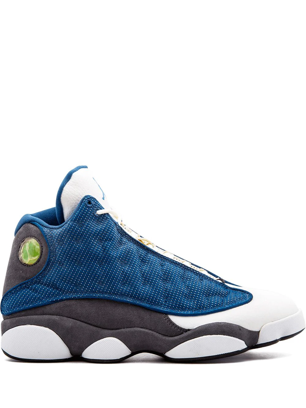 Réplica de AIR JORDAN 13 Atmosphere Blue and White