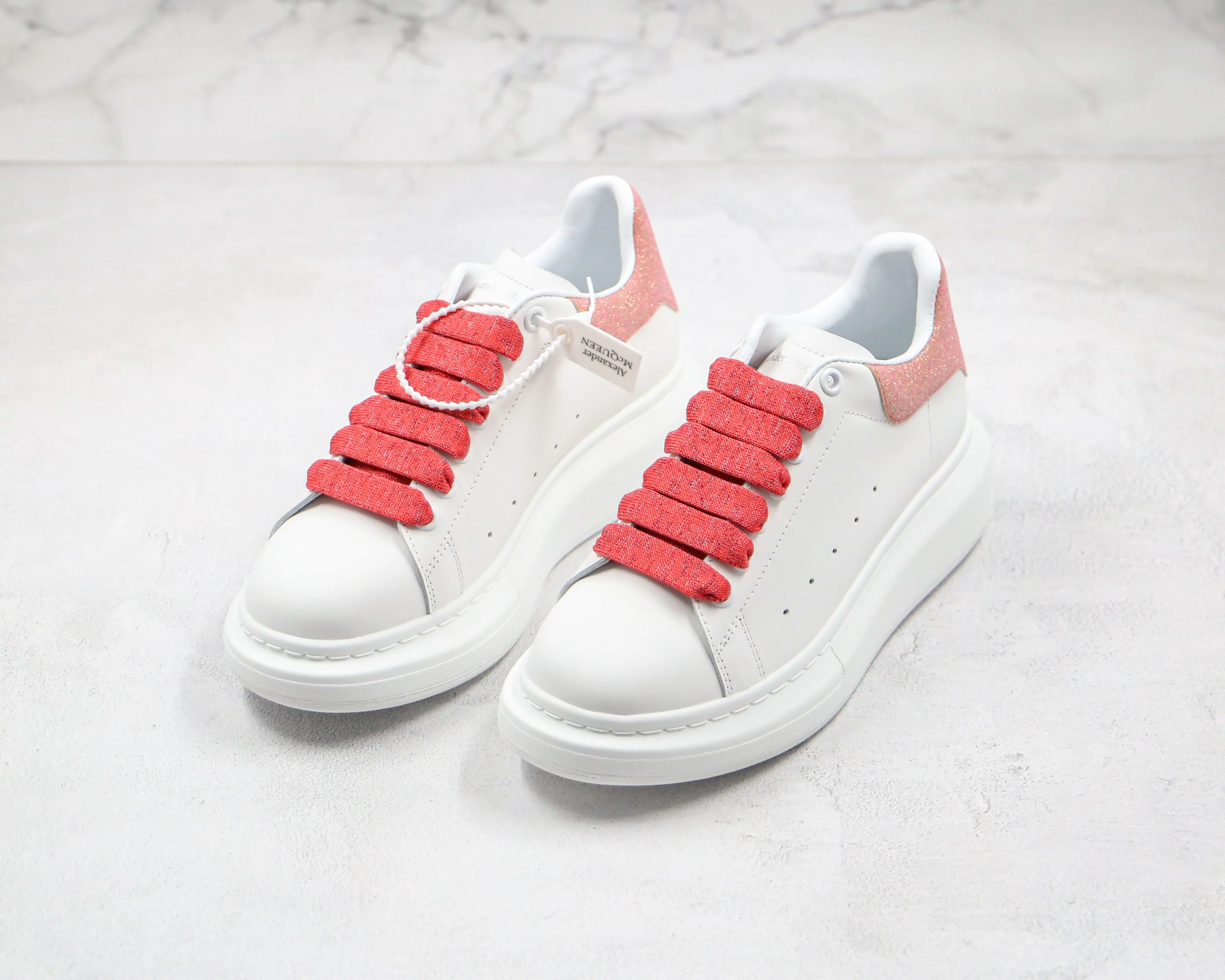 Réplica MCQUEEN OVERSIZED SNEAKER