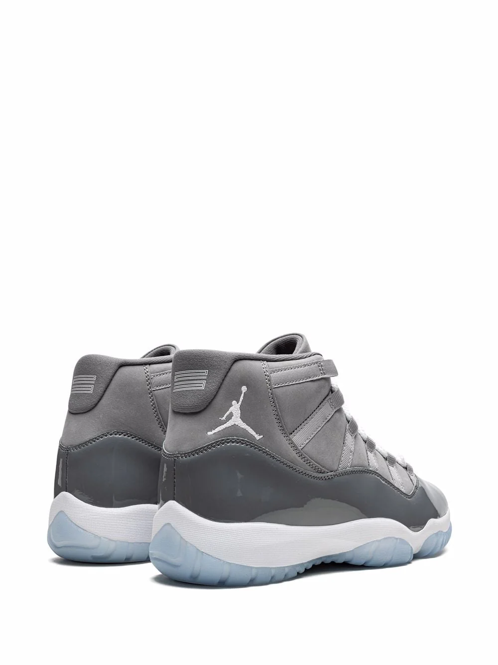 Replica Air Jordan 11 Retro COOL GREY