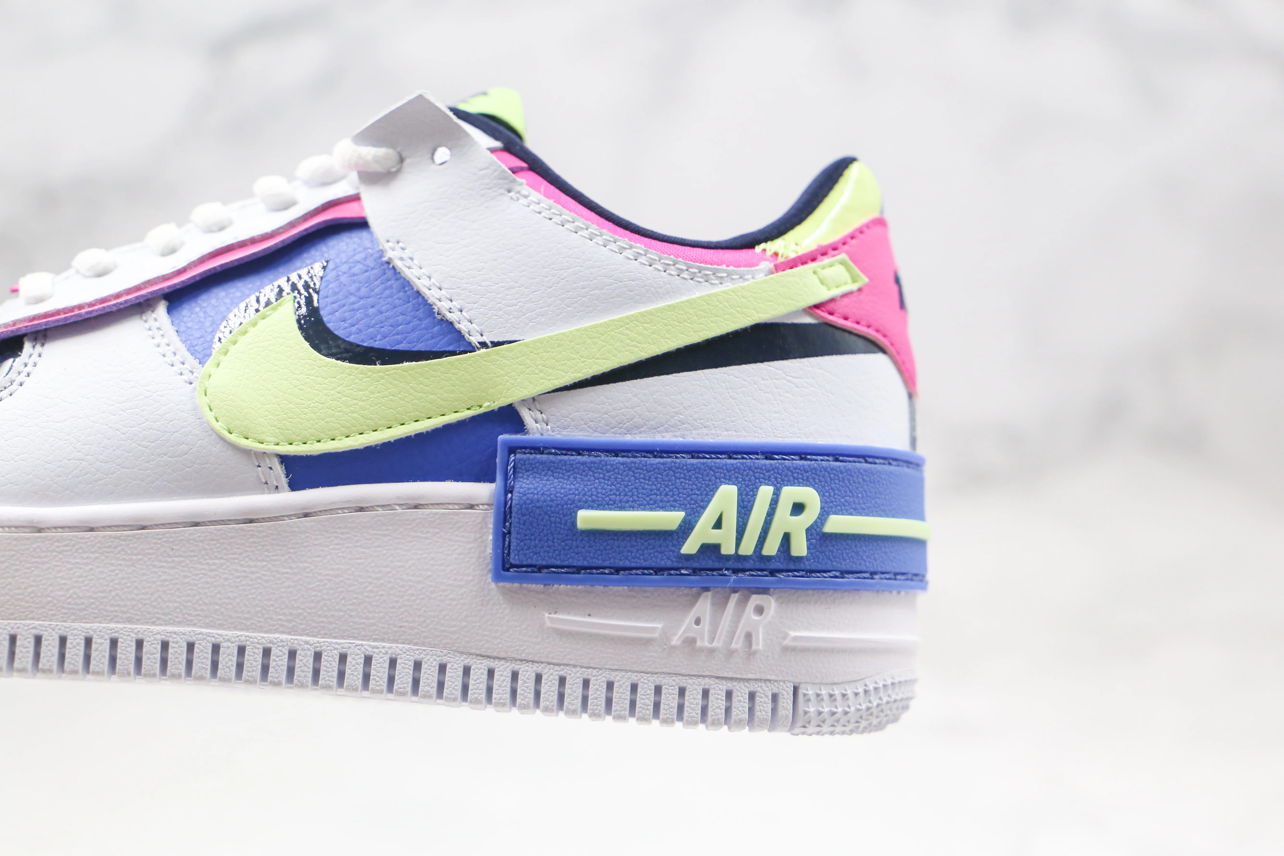 Réplica AIR FORCE 1 SAGE LOW Nike Sneaker