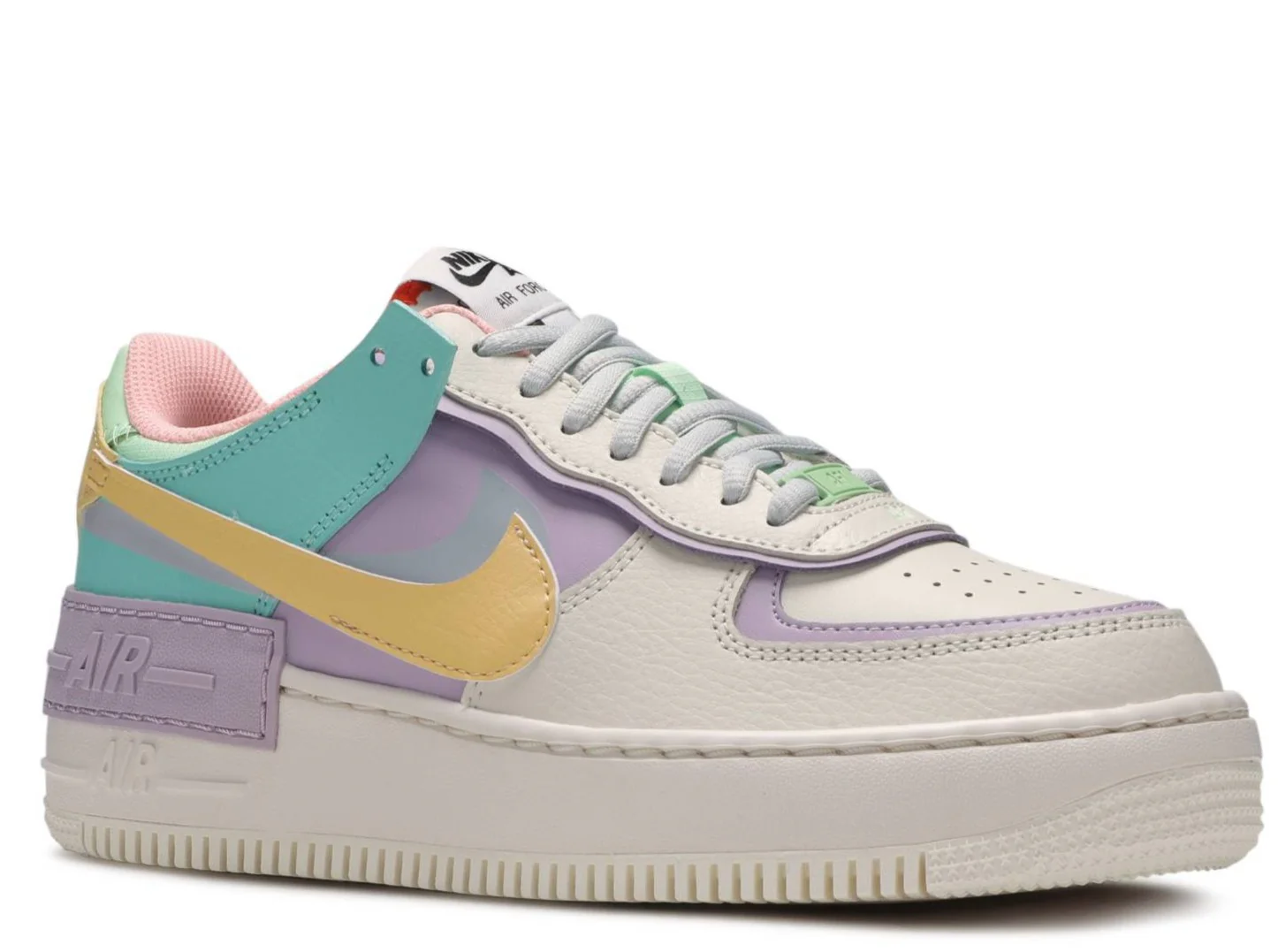 Réplica AIR FORCE 1 SHADOW PALE IVORY Nike Sneaker