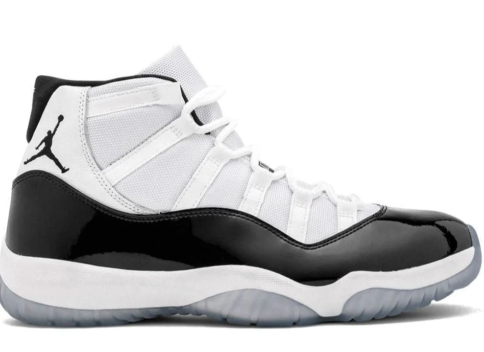 Replica Air Jordan 11 Retro Concord