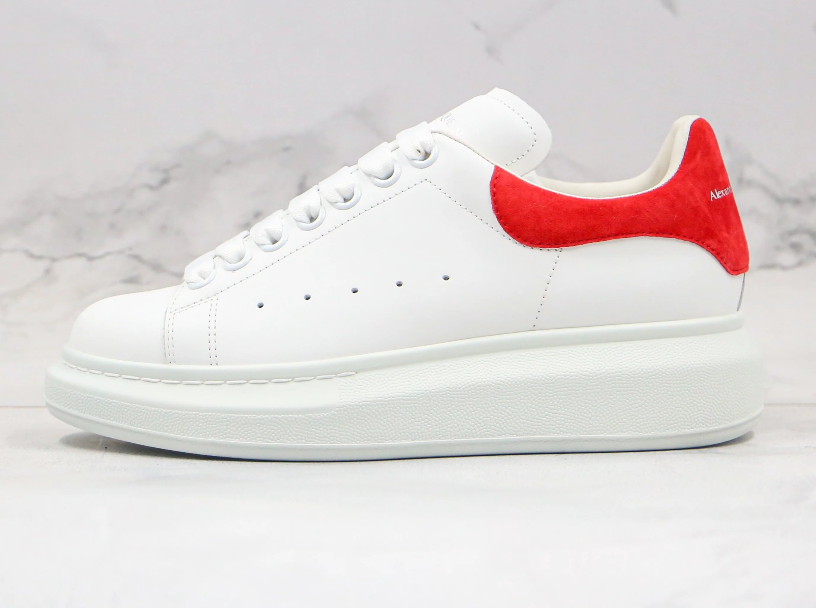 Réplica MCQUEEN OVERSIZED SNEAKER