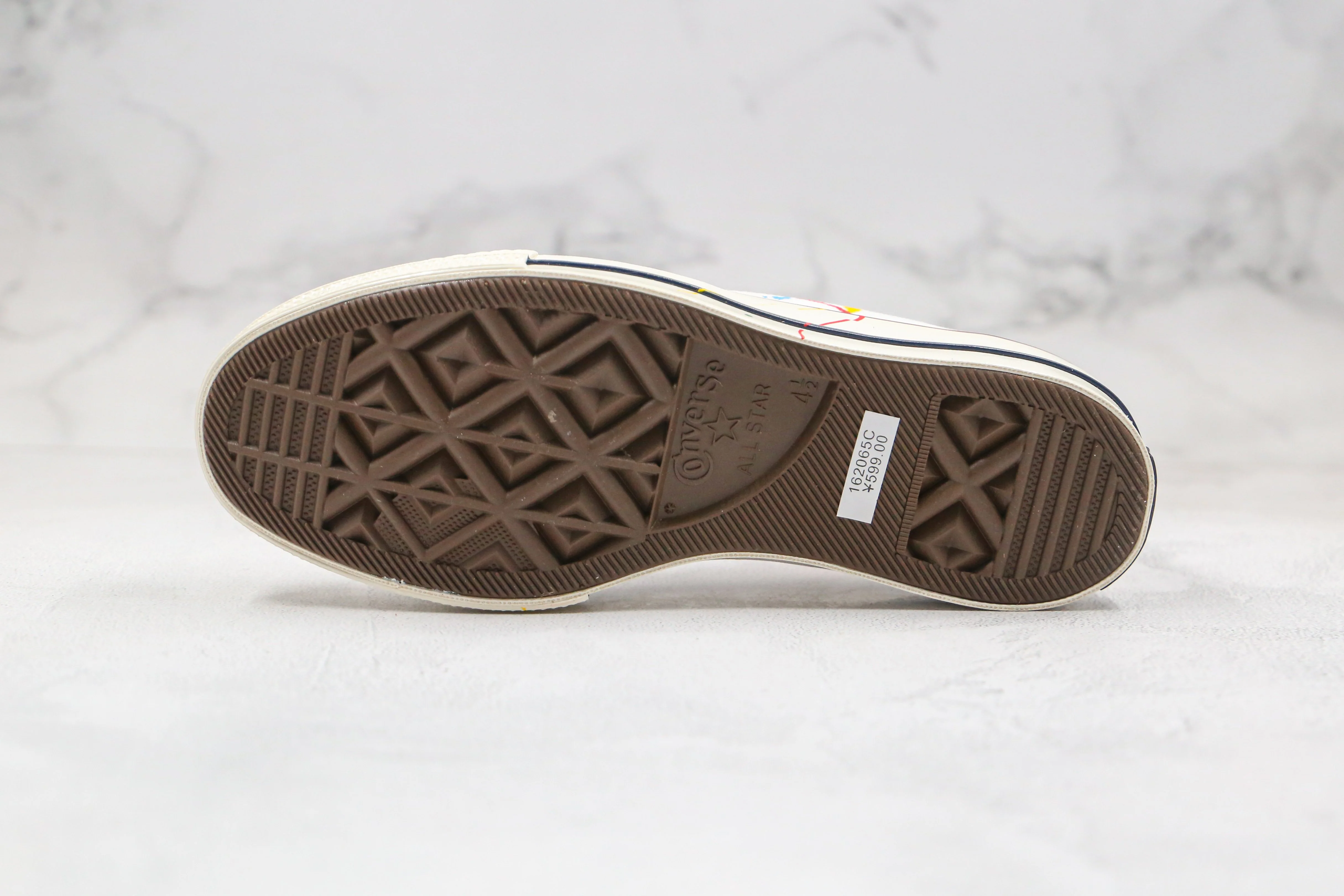 Réplica All Star 70s X Diy Chuck Converse Shoes