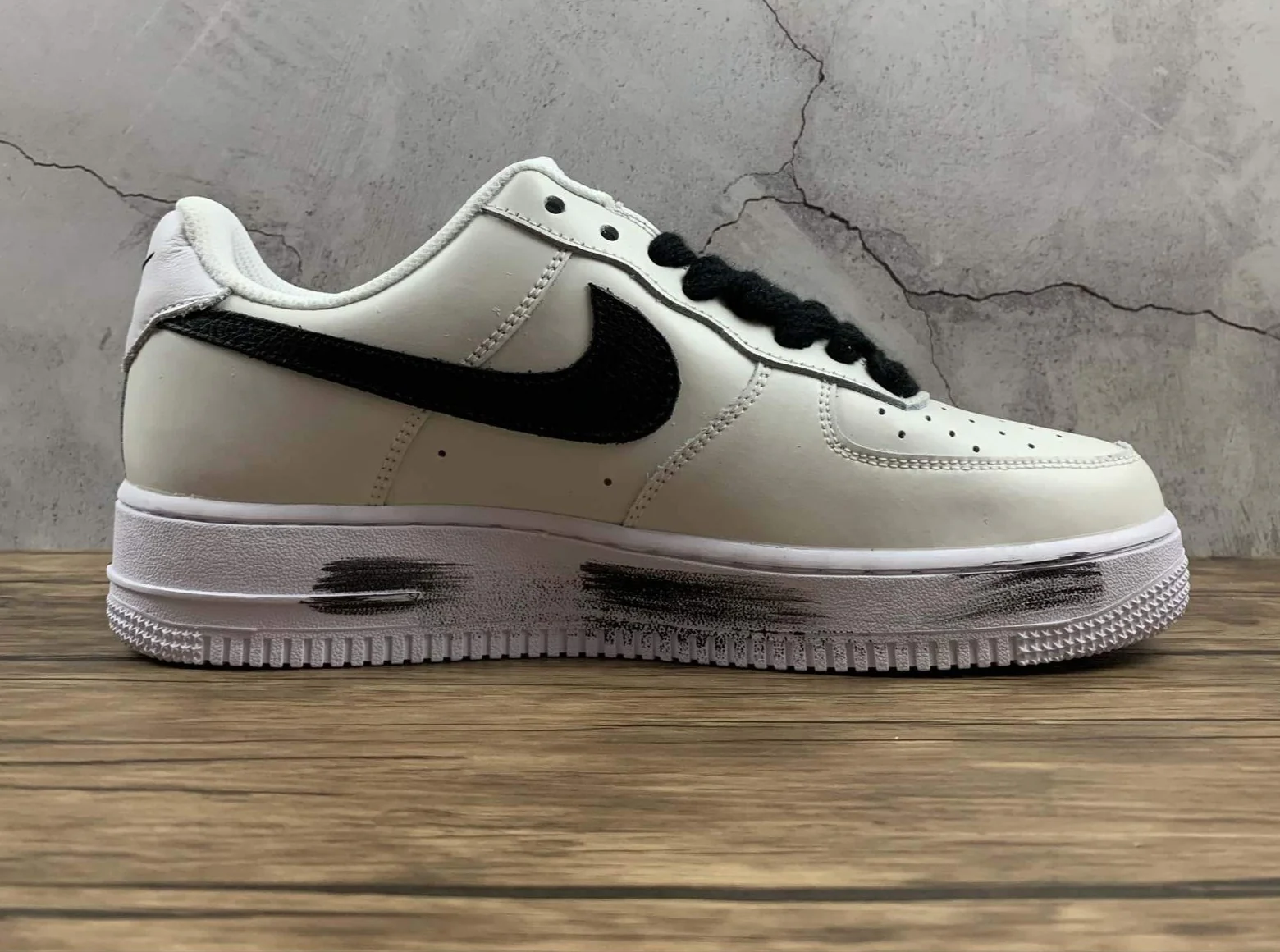 Réplica AIR FORCE 1 GINGER Nike Sneaker