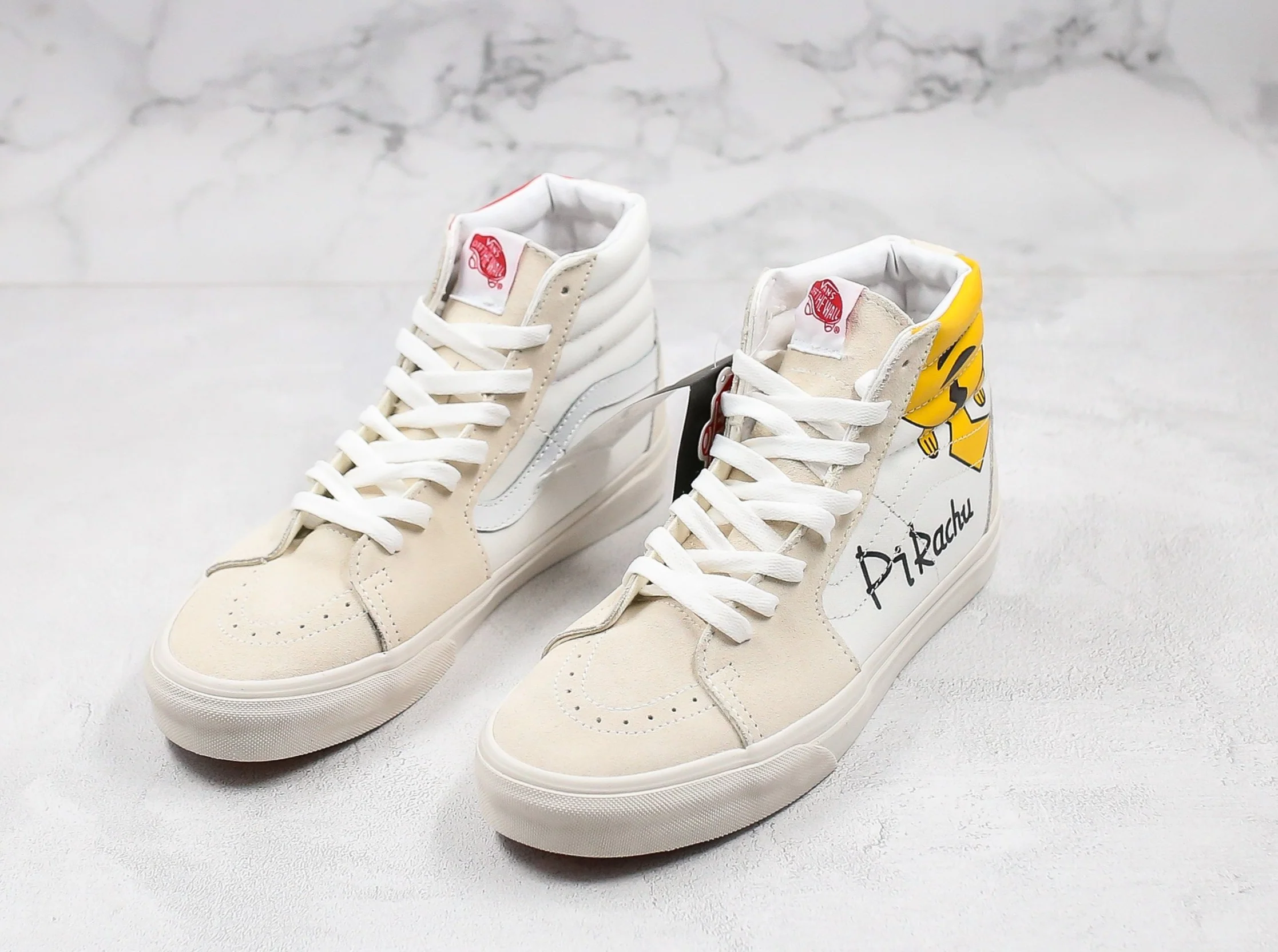 Réplica VANS Oldskool Pikachu Converse Shoes