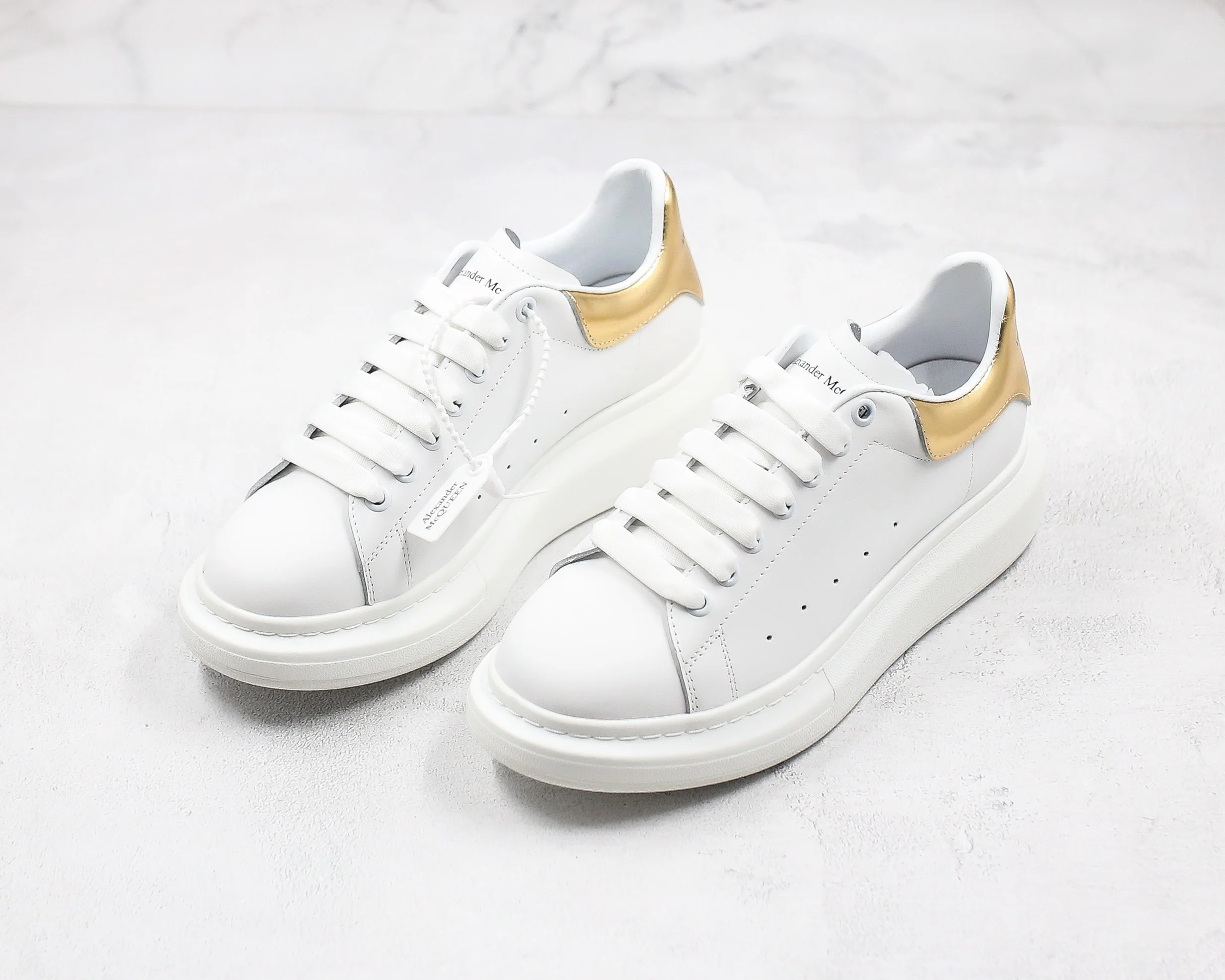 Réplica MCQUEEN OVERSIZED SNEAKER