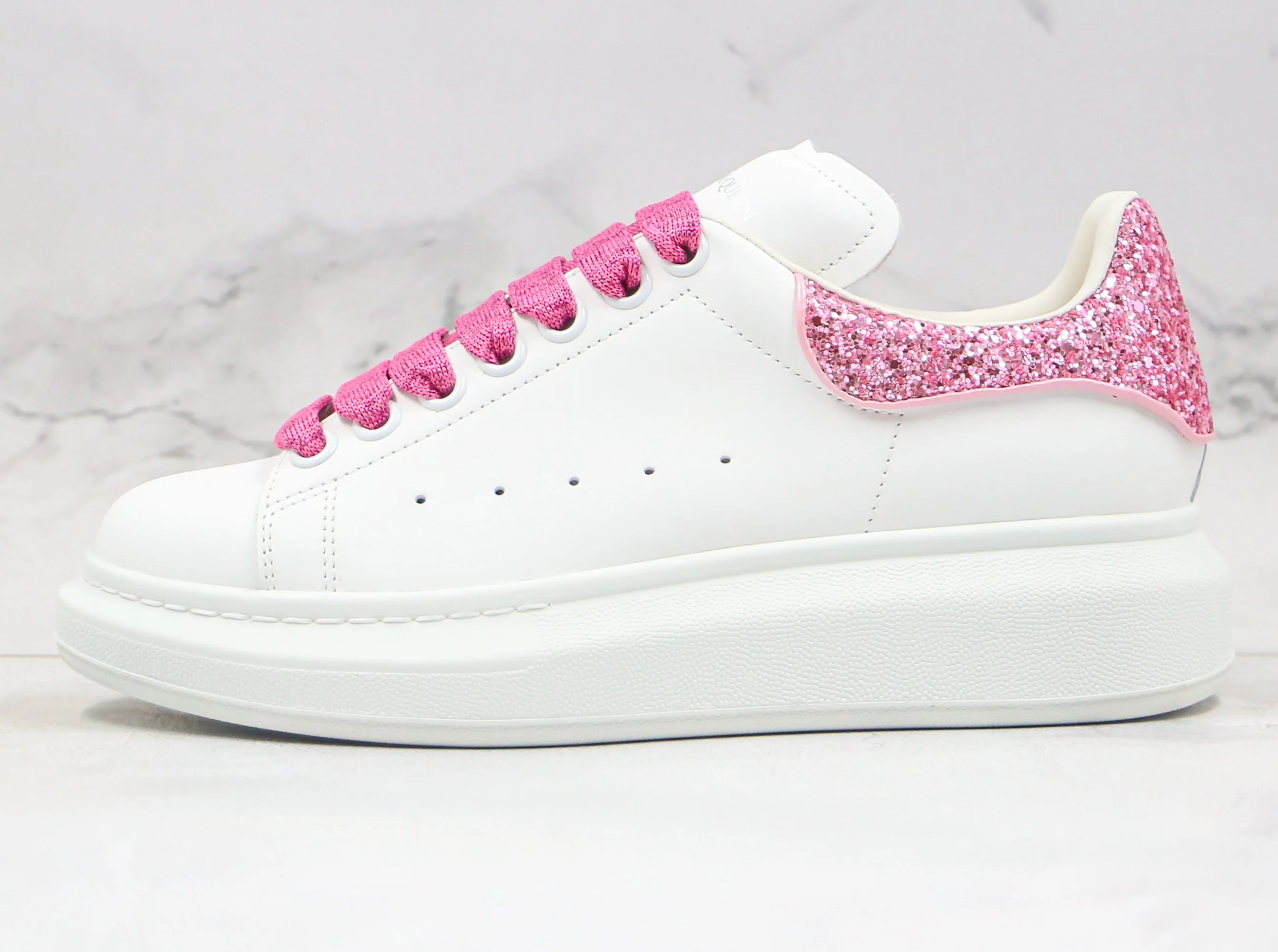 Réplica MCQUEEN OVERSIZED SNEAKER