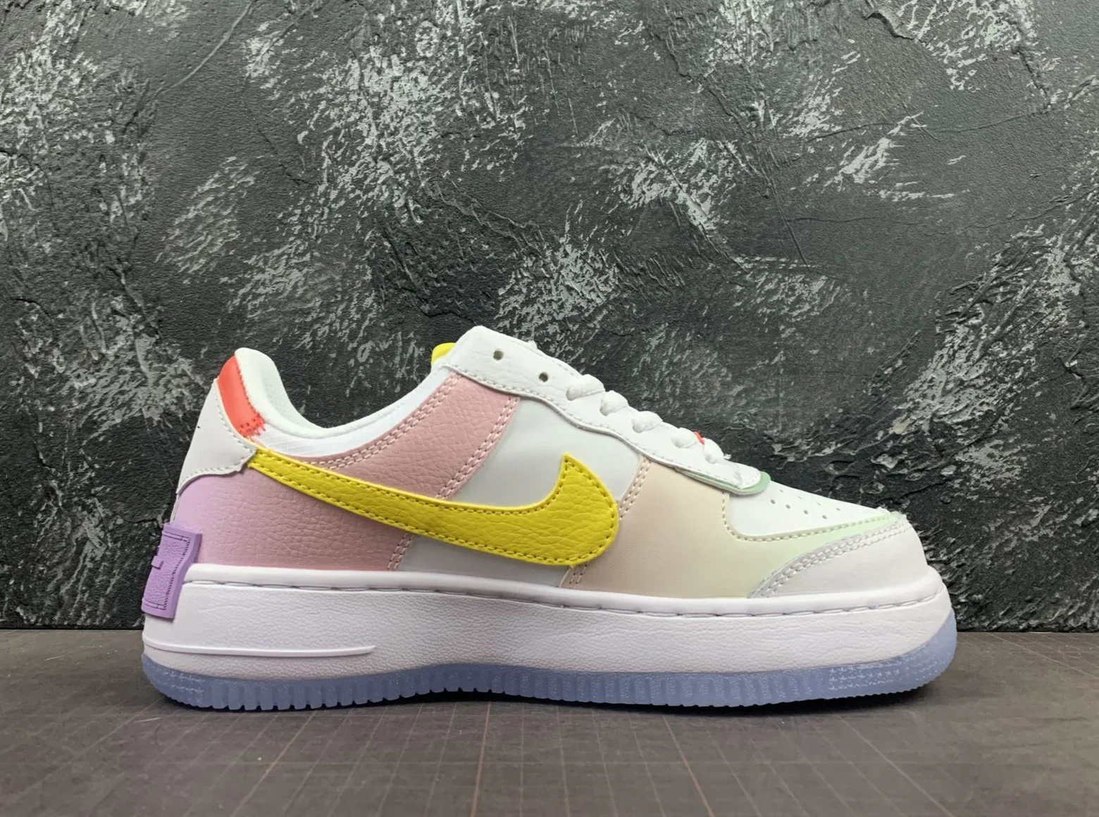 Réplica AIR FORCE 1 PALE IVORY 4 Nike Sneaker