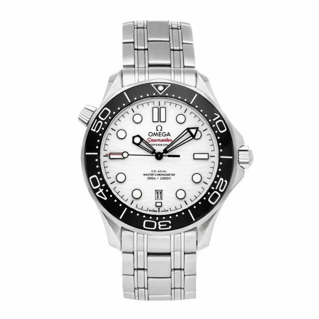 Omega Seamaster Diver 300M Co-Axial Master Chronometer 42 mm