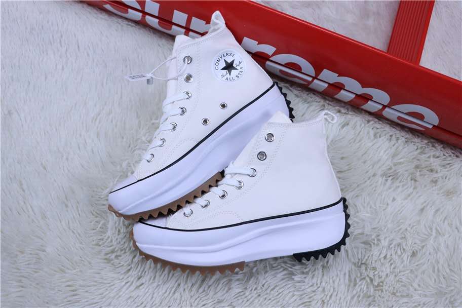 Réplica All Star RUN STAR HIKE HIGH JW ANDERSON Converse Shoes