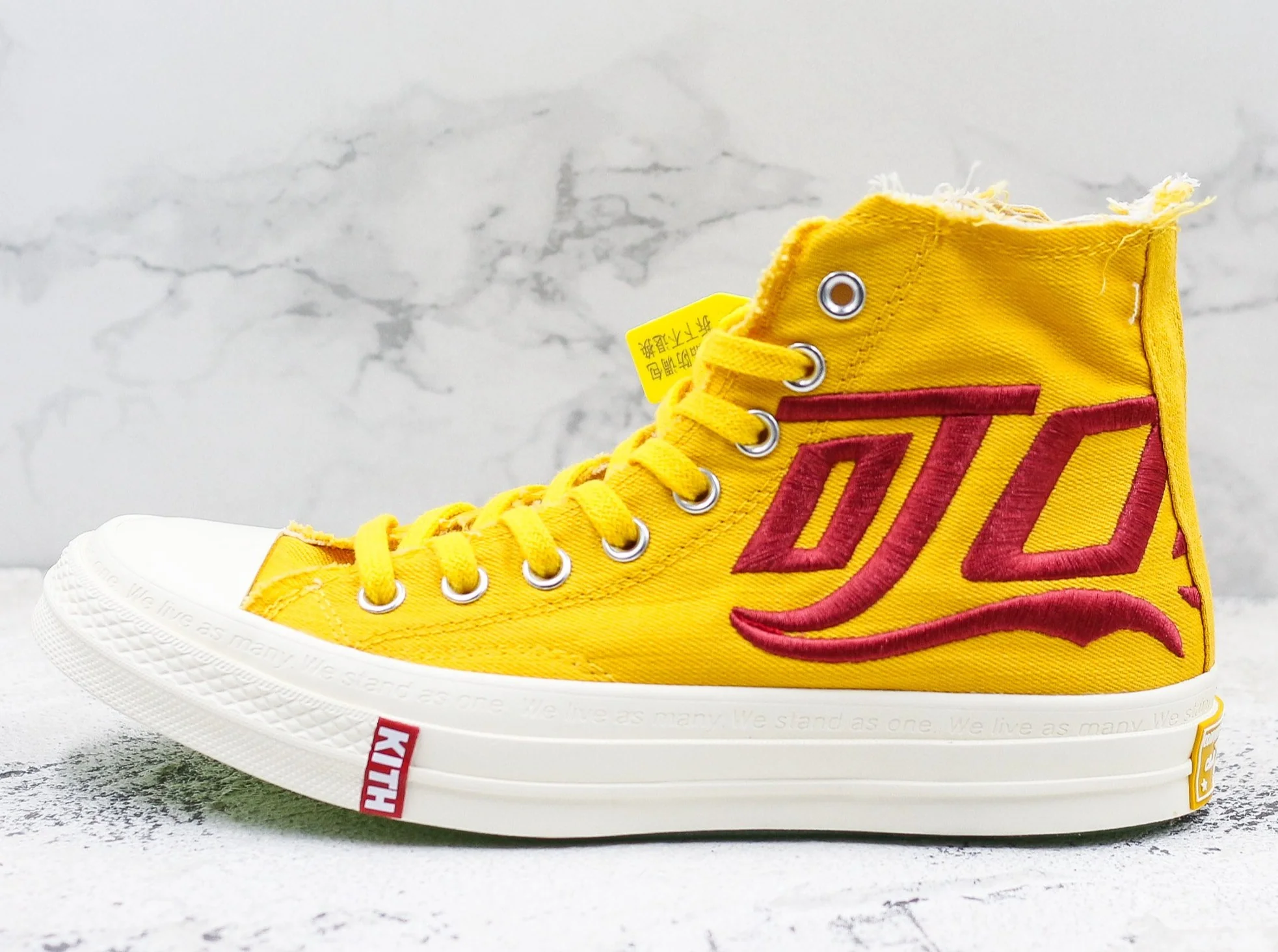 Réplica 1970 Chuck coca cola Converse Shoes