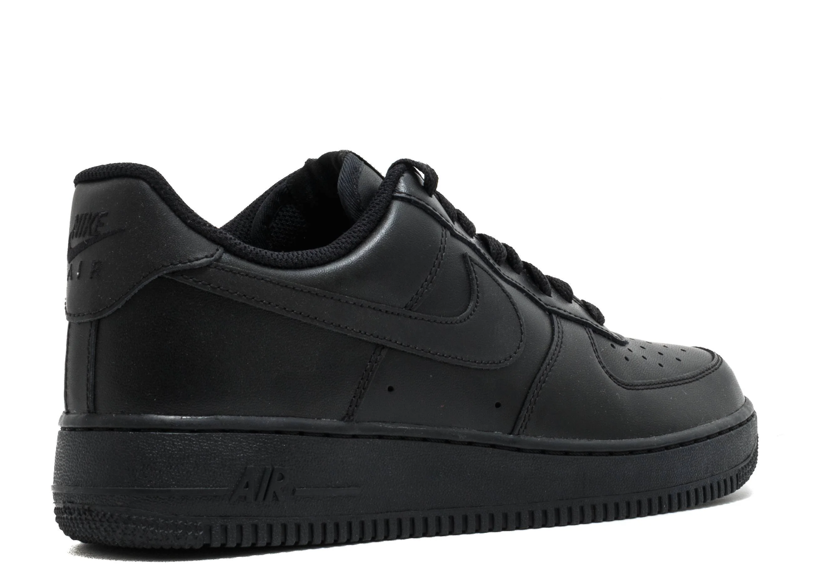 Réplica AIR FORCE 1 BLACK Nike Sneaker