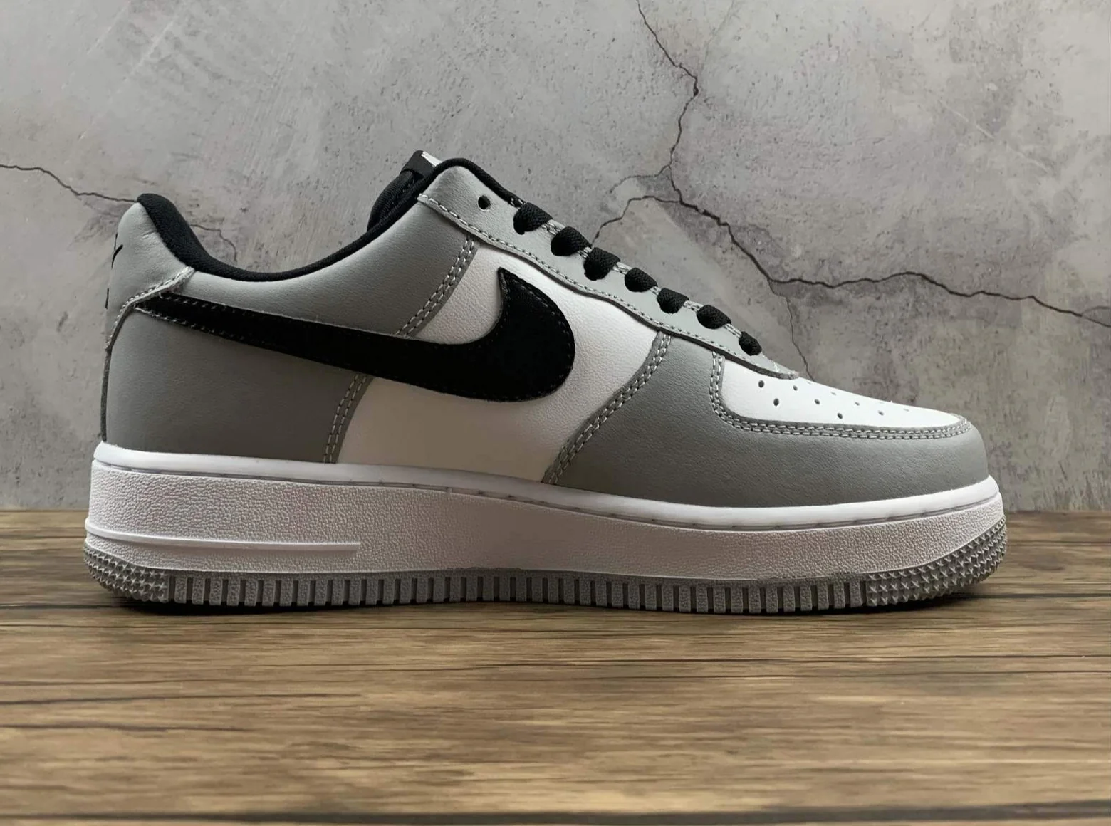 Réplica AIR FORCE 1 SMOKE Nike Sneaker