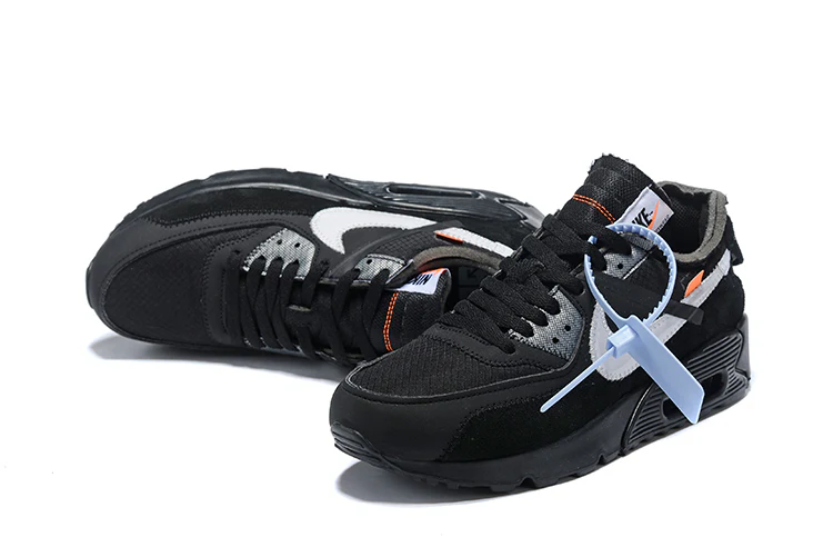 Réplica AIR MAX 90 OFF WHITE Nike Sneaker