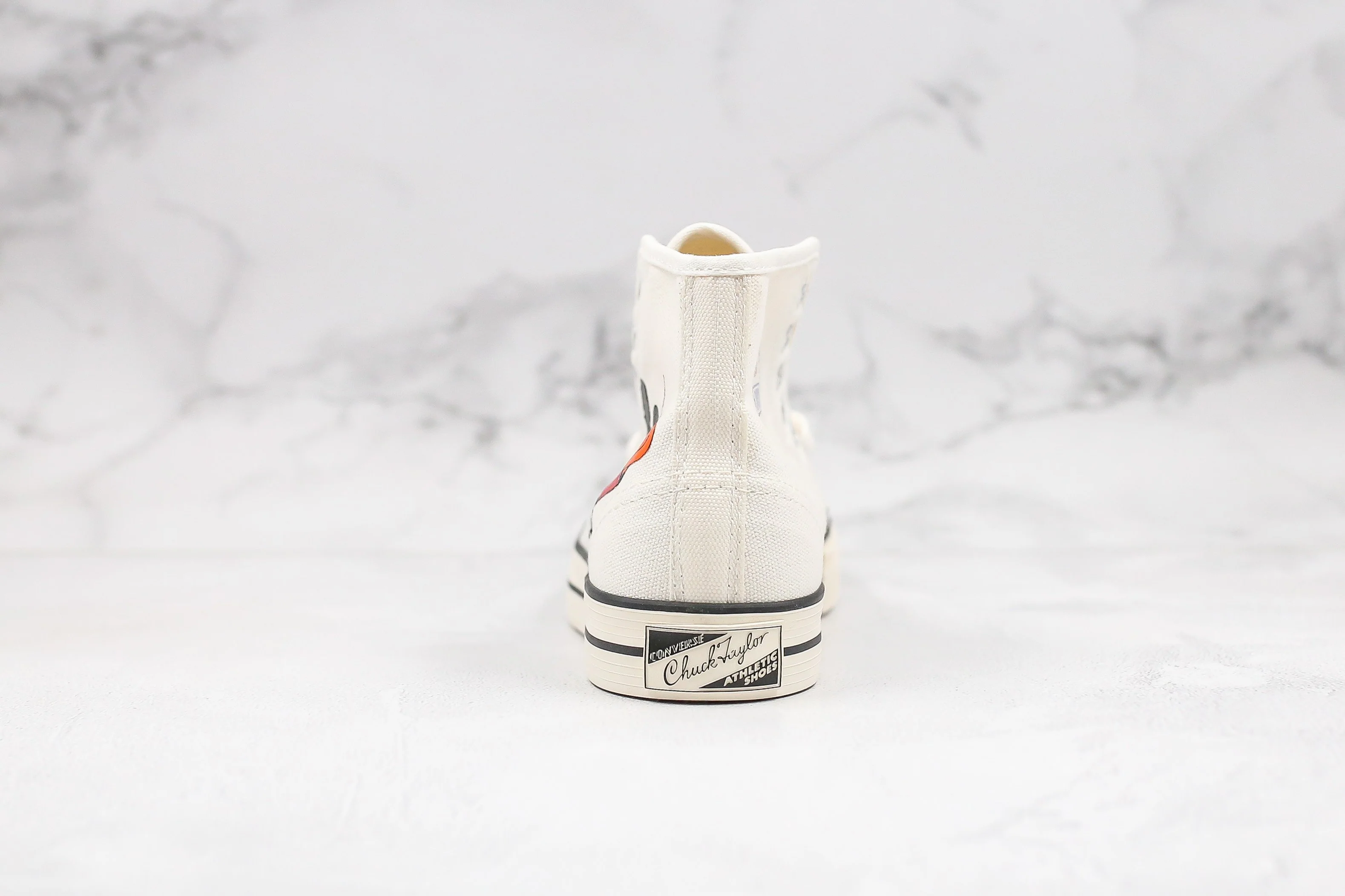 Réplica All Star 50s Chuck - Mickey Converse Shoes