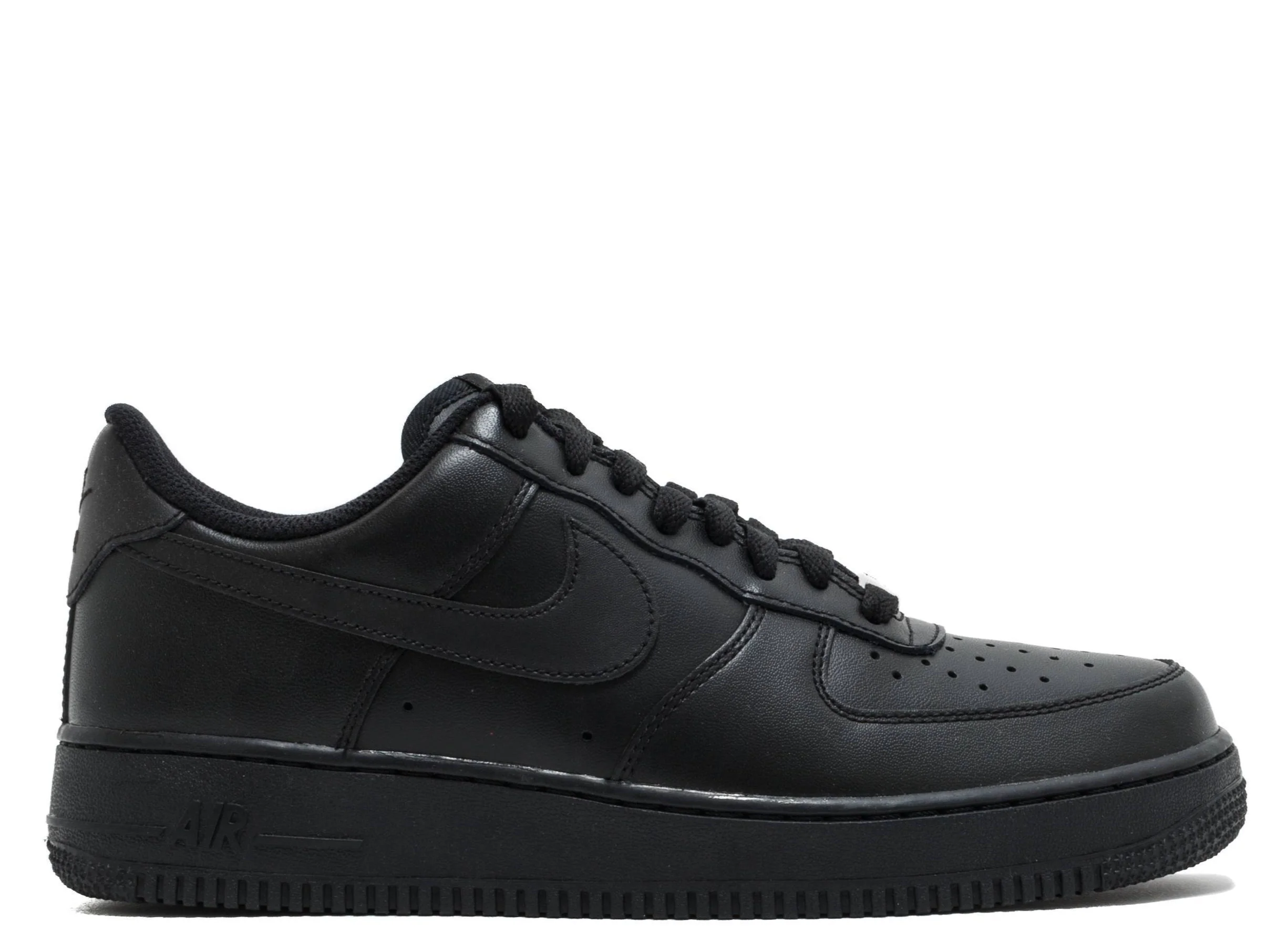 Réplica AIR FORCE 1 BLACK Nike Sneaker