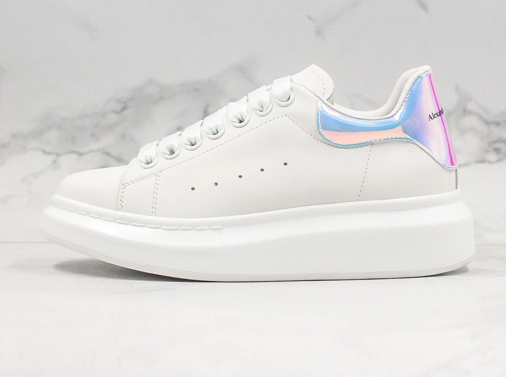 Réplica MCQUEEN OVERSIZED SNEAKER