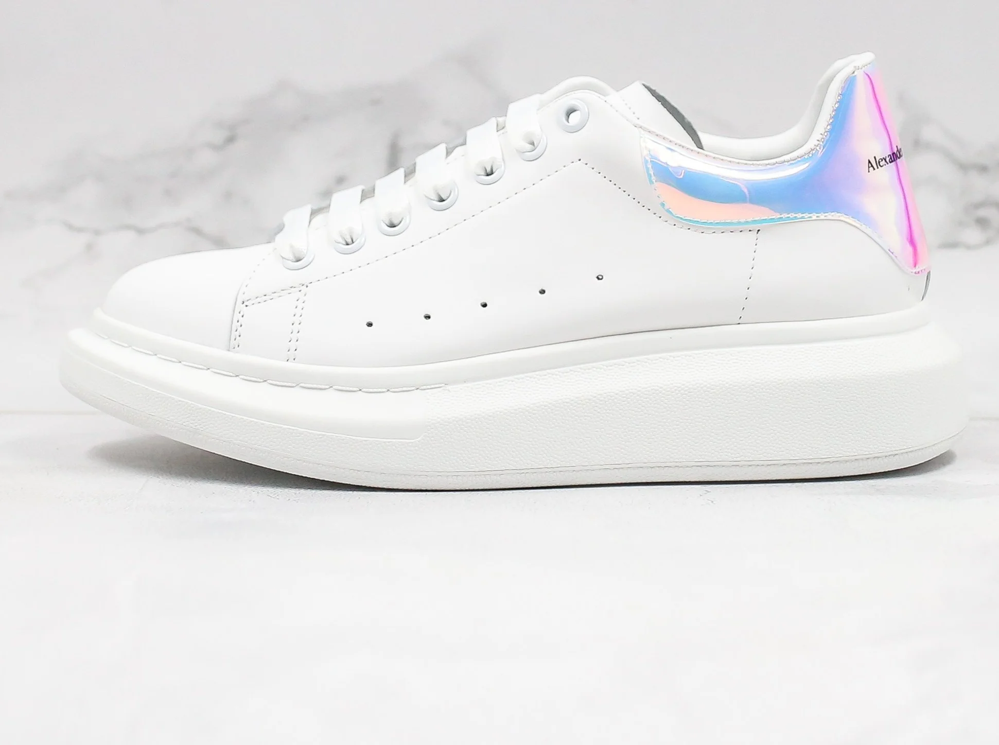 Réplica MCQUEEN OVERSIZED SNEAKER