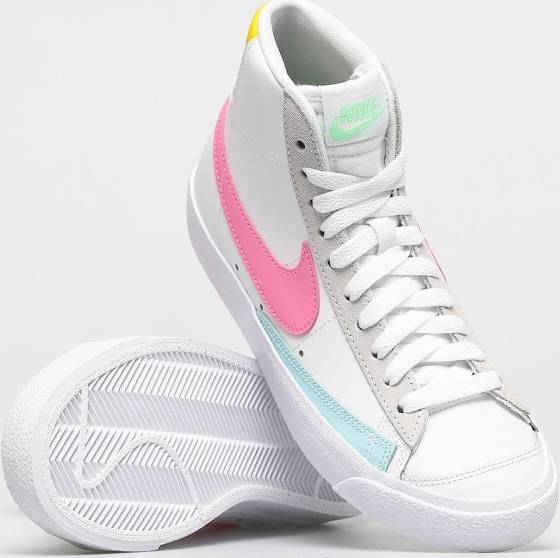Nike Sneaker Réplica  BLAZER MID PASTEL