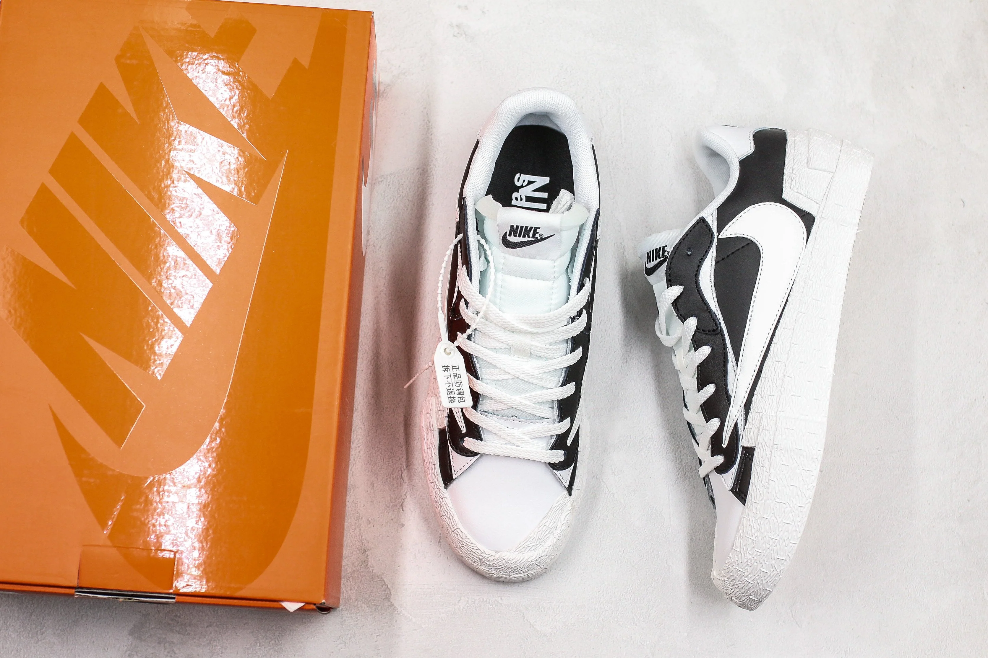 Nike Sneaker Réplica  BLAZER LOW