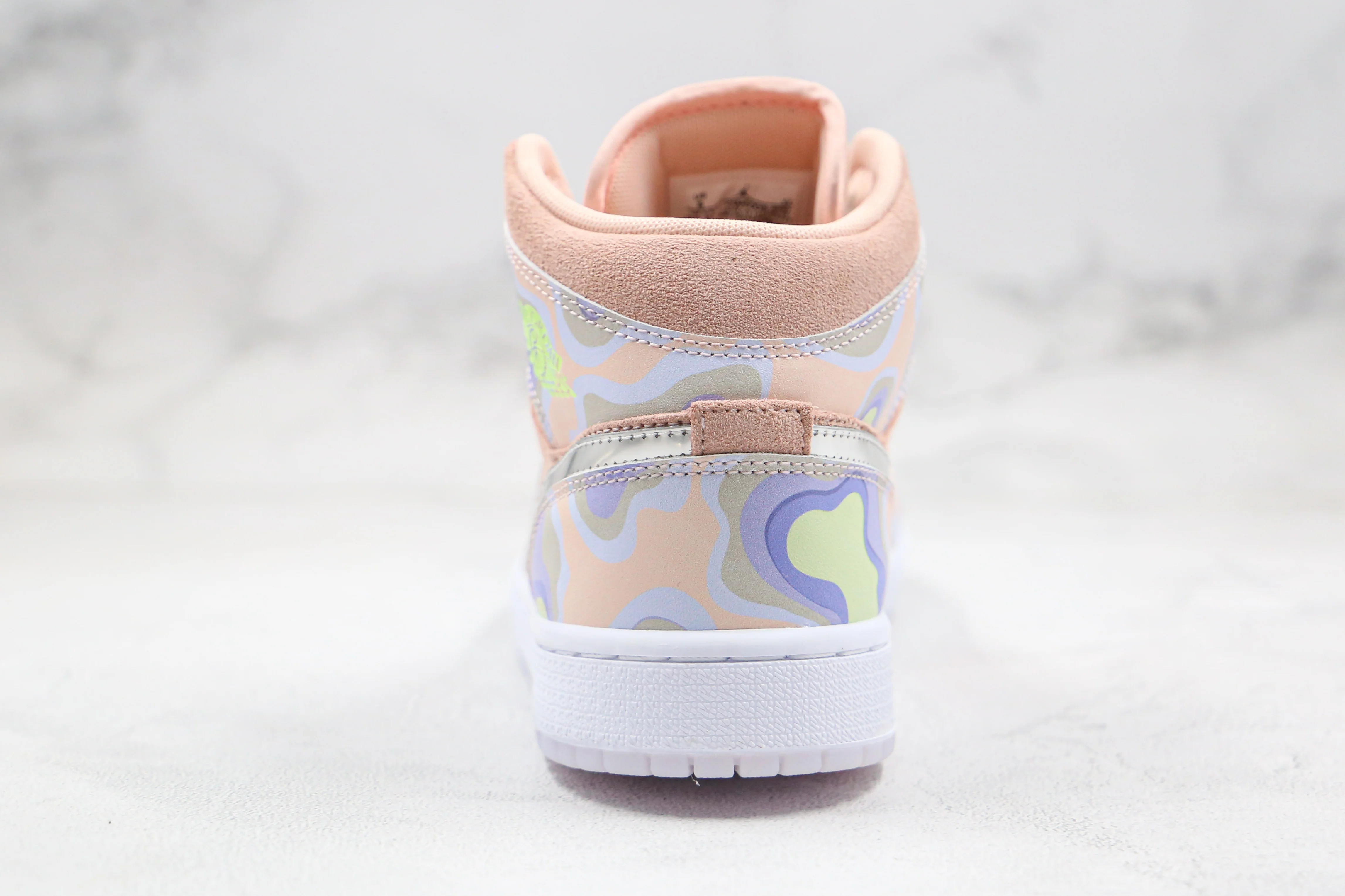 Réplica AIR JORDAN 1 Mid Sneaker