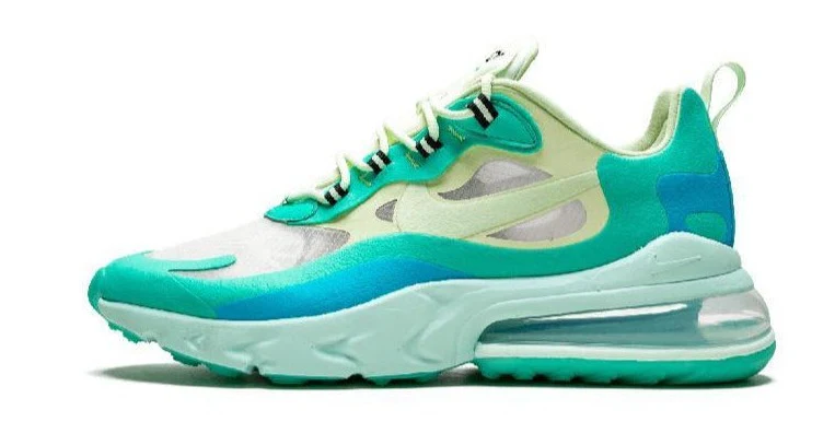 Réplica AIR MAX 270 REACT BAUHAUS Nike Sneaker