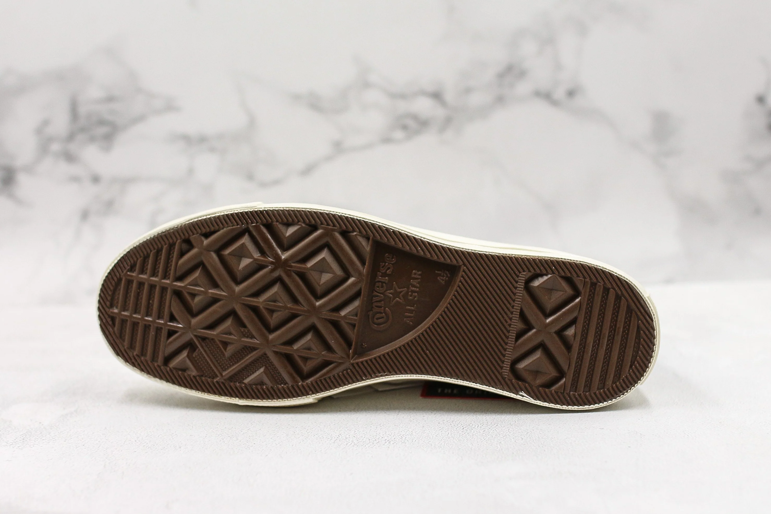 Réplica 1970S Chuck CDG Converse Shoes