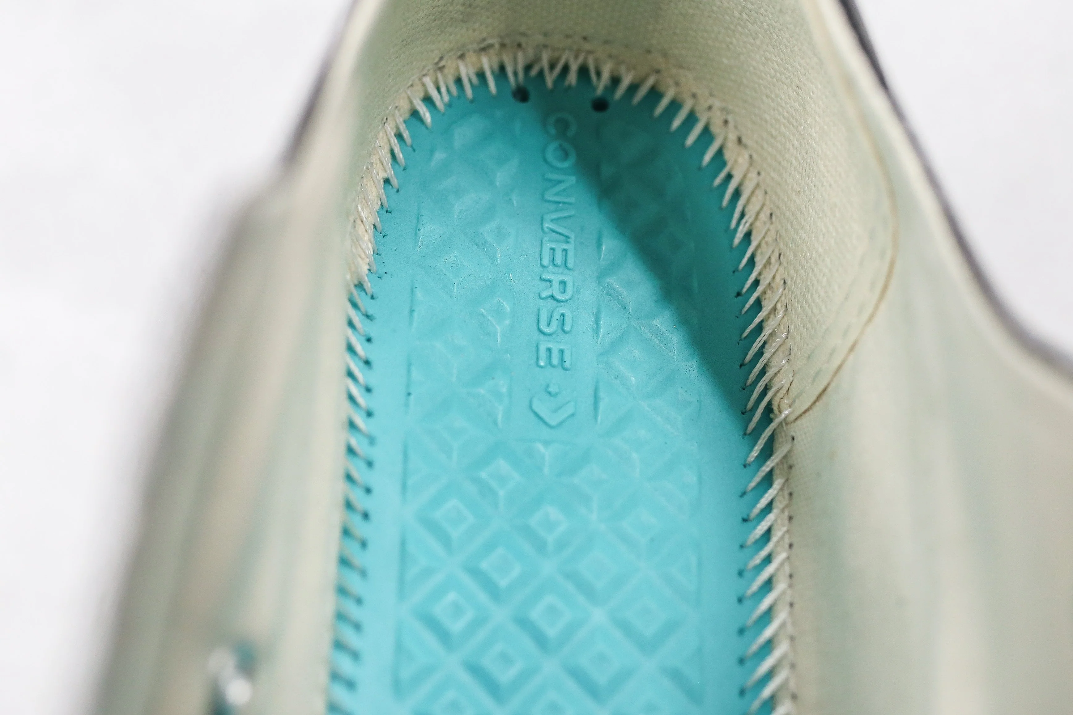 Réplica All Star Taylor Chuck LIFT CLEAN Converse Shoes