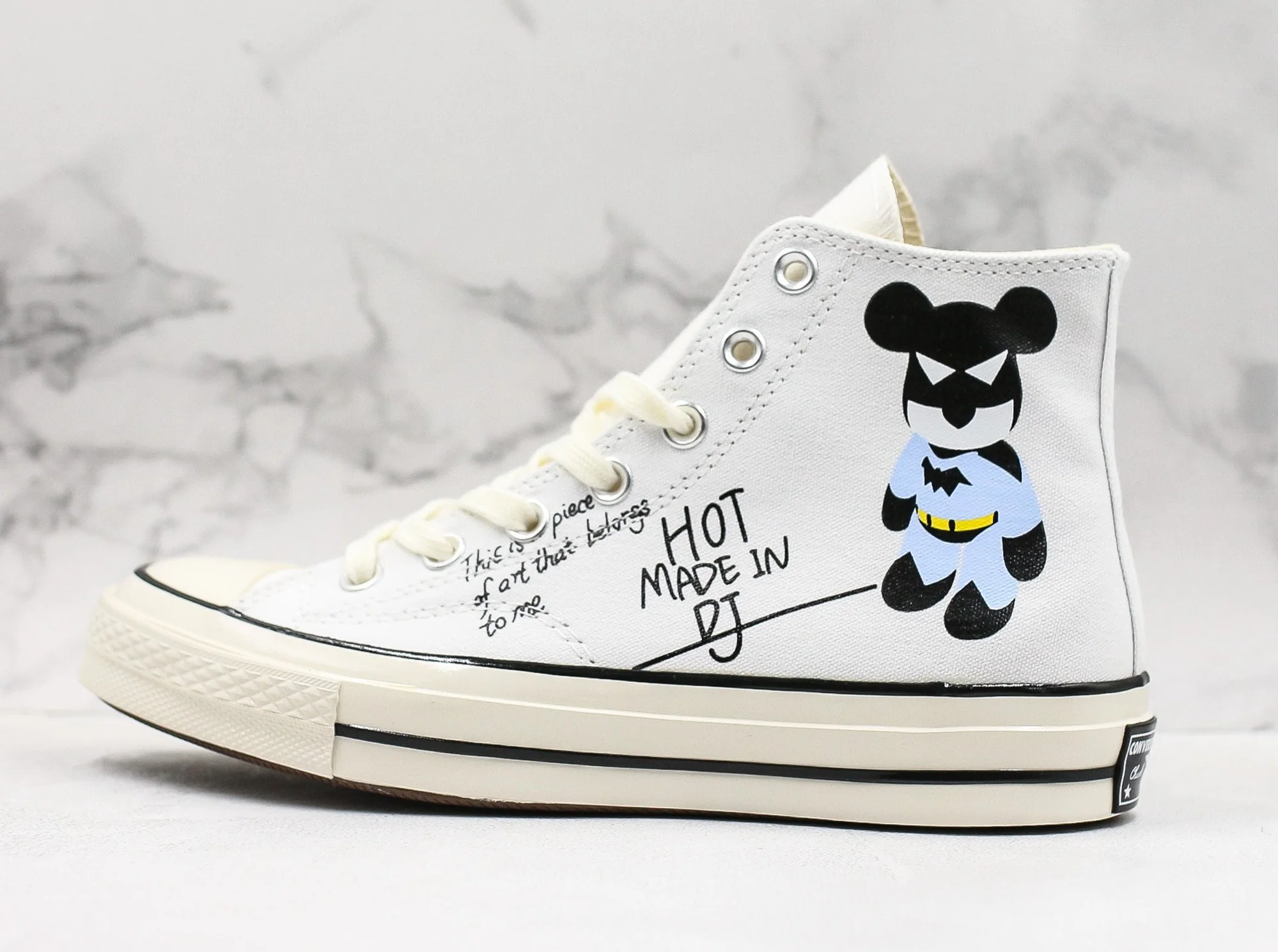 Réplica & gloomy bear Chuck Converse Shoes