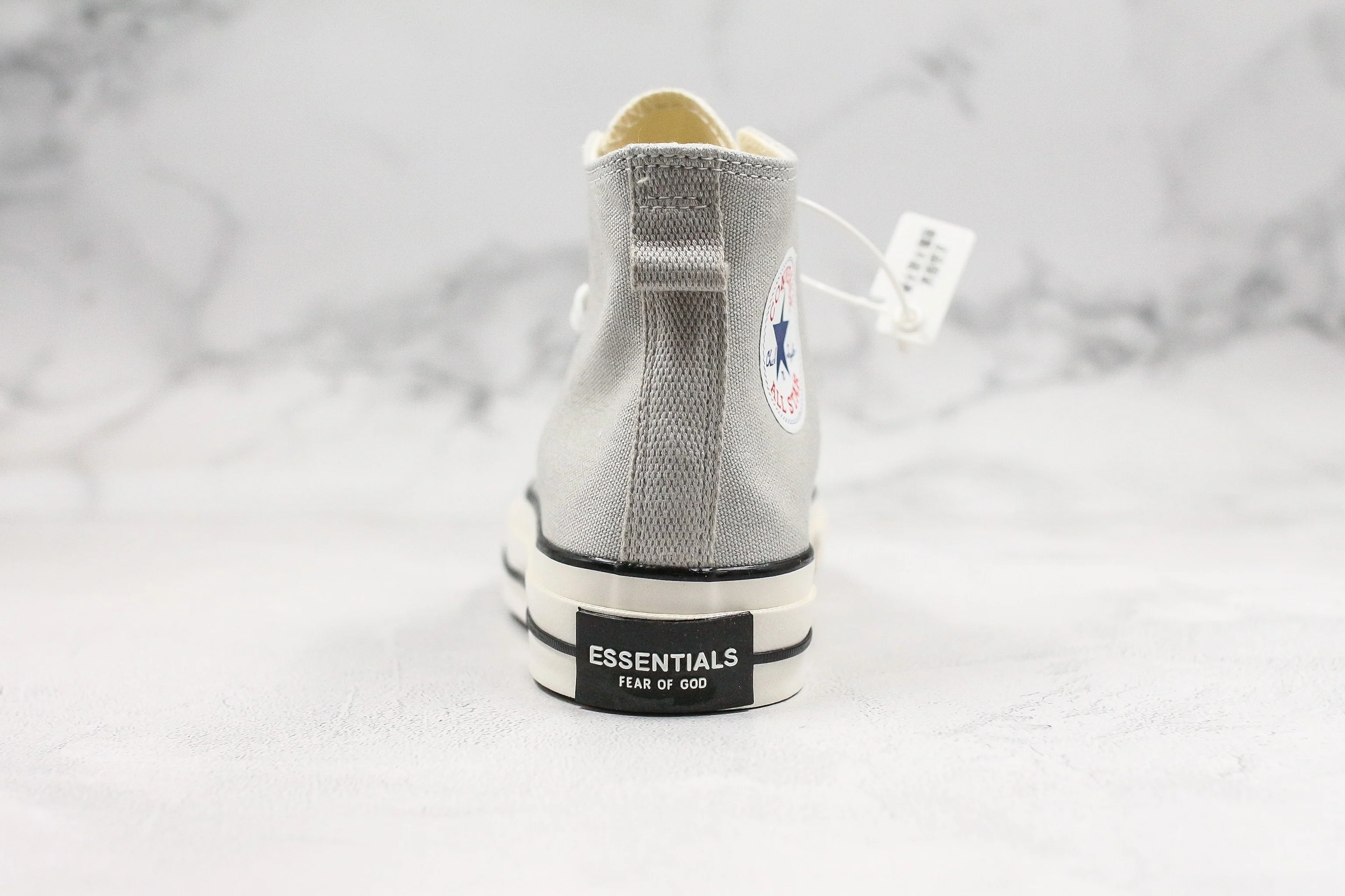 Replica Fear Of God Essentials Chuck Converse Shoes