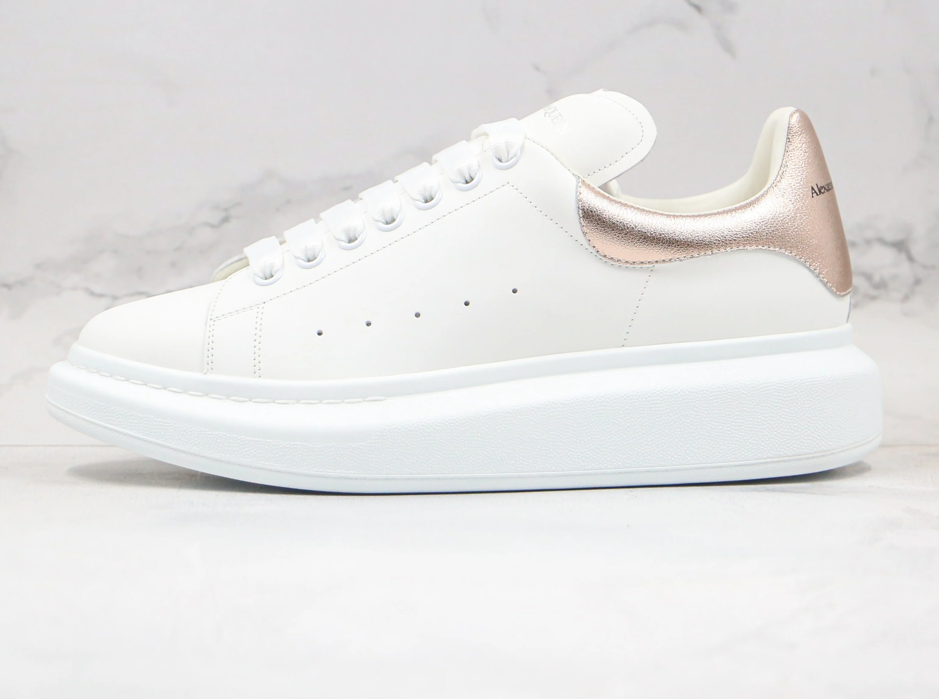 Réplica MCQUEEN OVERSIZED SNEAKER