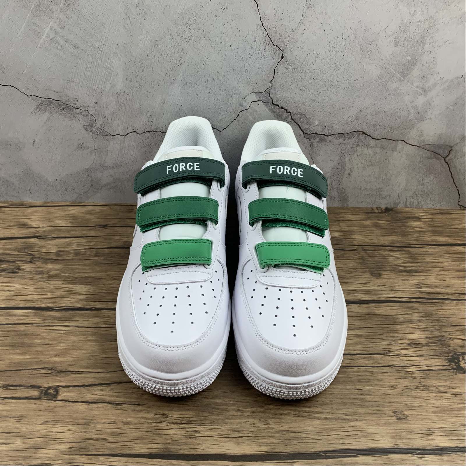 Réplica AIR FORCE 1  GREEN SCALE Nike Sneaker