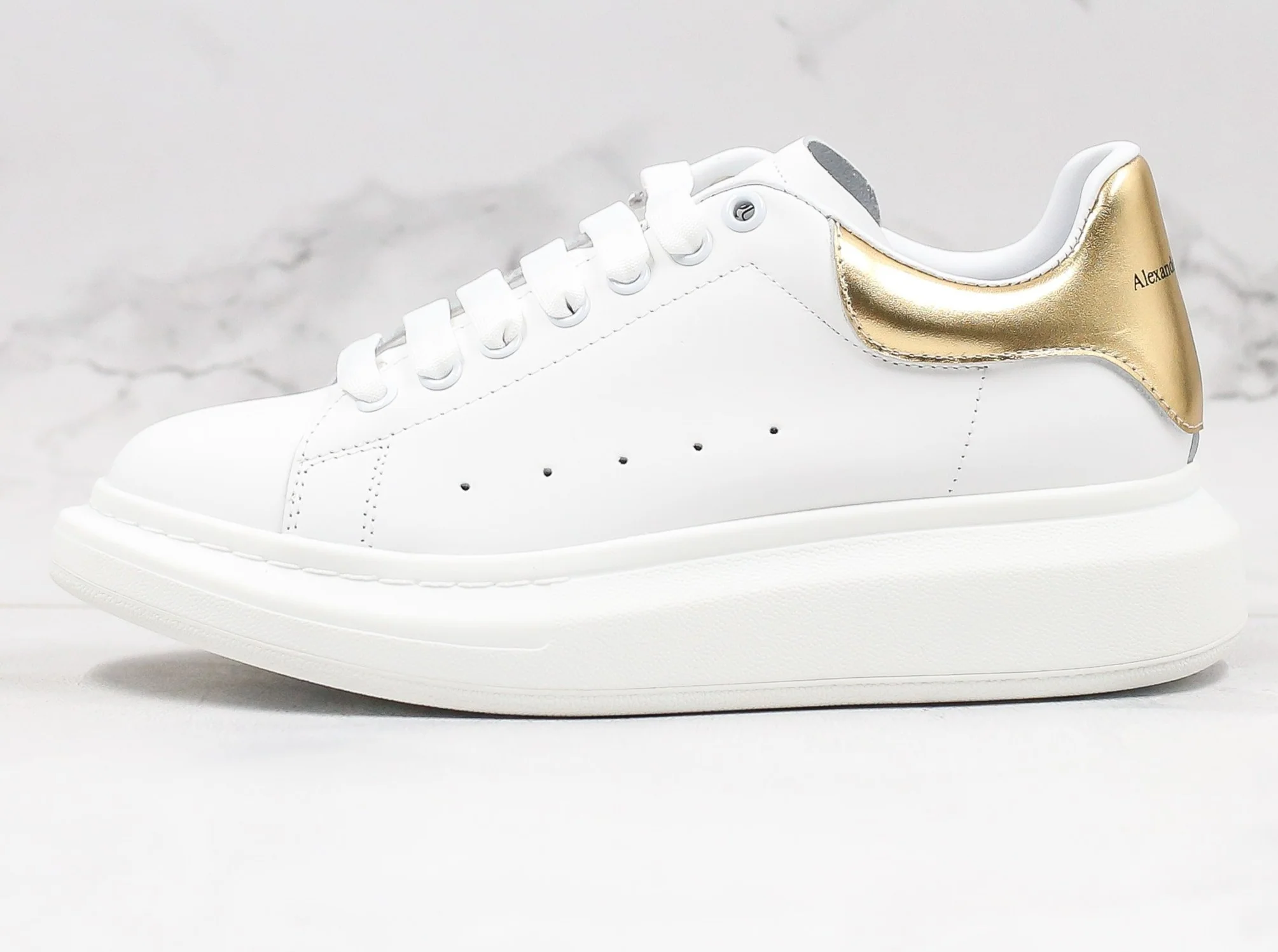 Réplica MCQUEEN OVERSIZED SNEAKER