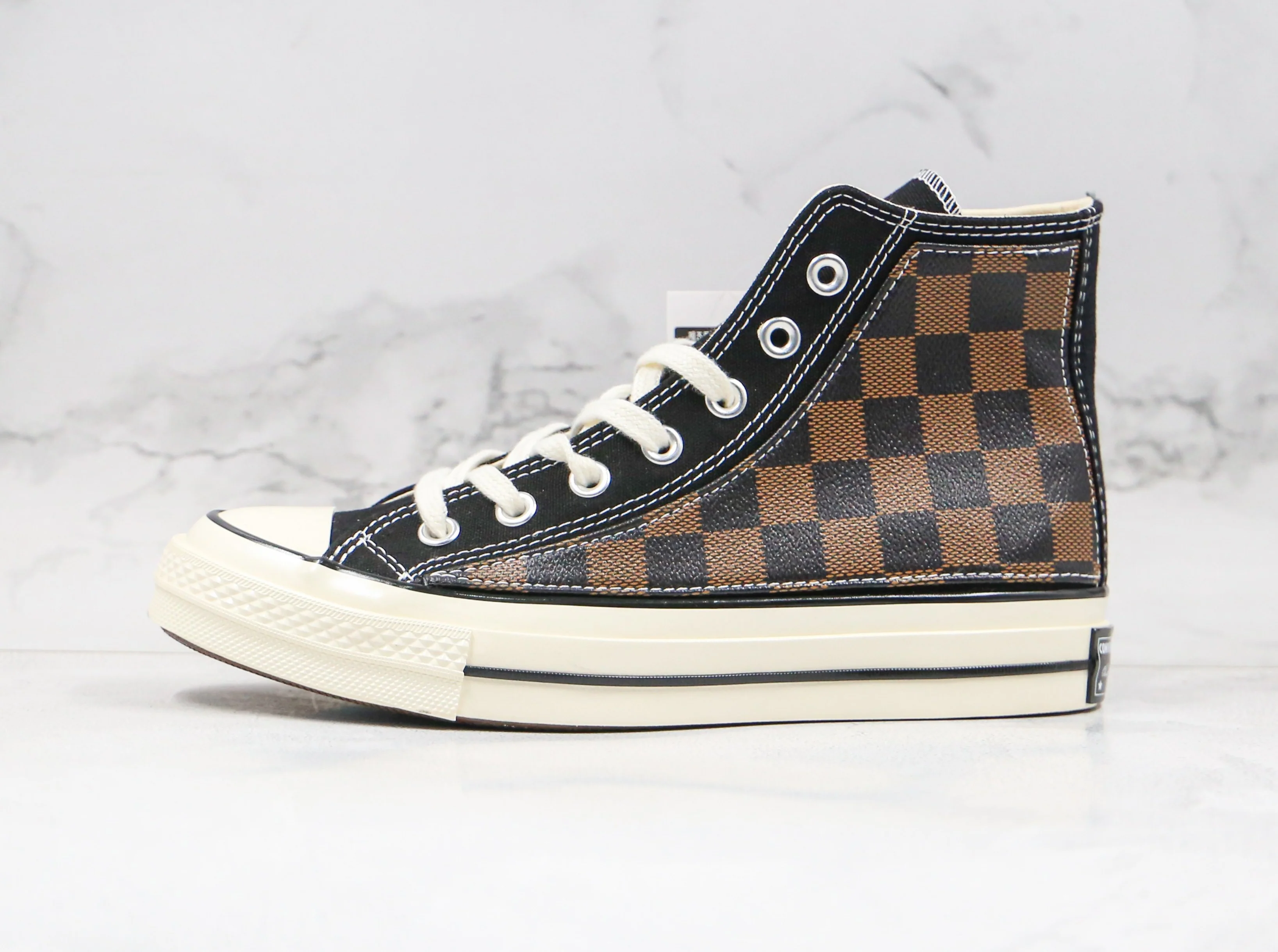Réplica All Star X Louis Vuitton  Chuck Converse Shoes