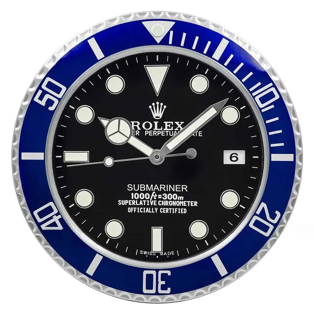 ROLEX Submariner Wall Clock