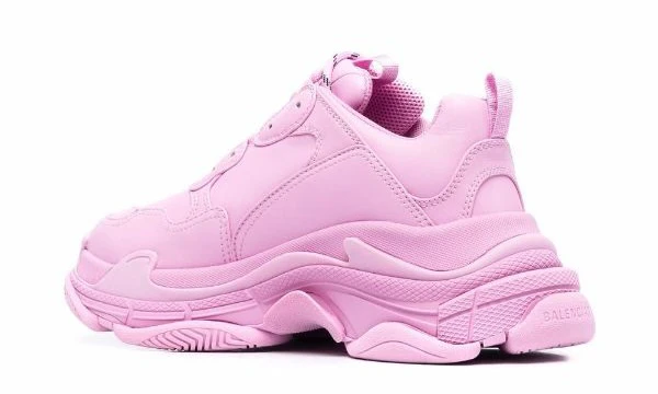 Réplica BALENCIAGA TRIPLE S PINK