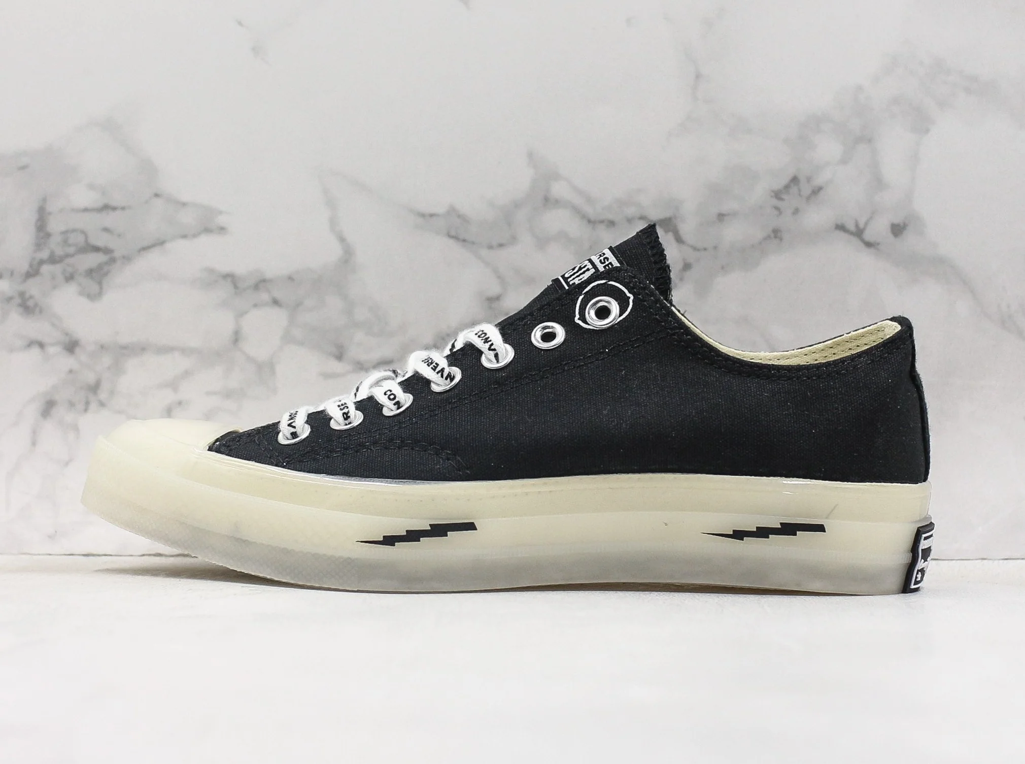 Replica All Star  Glow r Chuck 1970s Converse Shoes