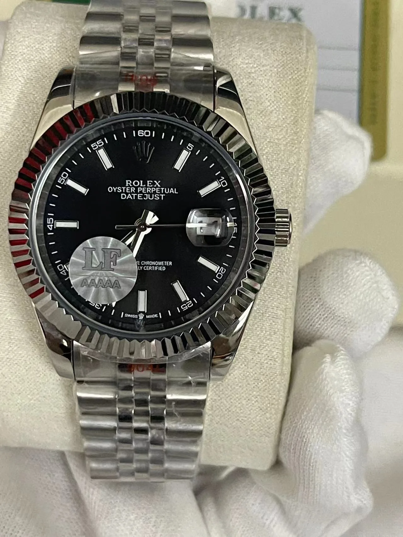 Rolex Datejust Dial Automatic Men s Watch 126334 M126334-0018