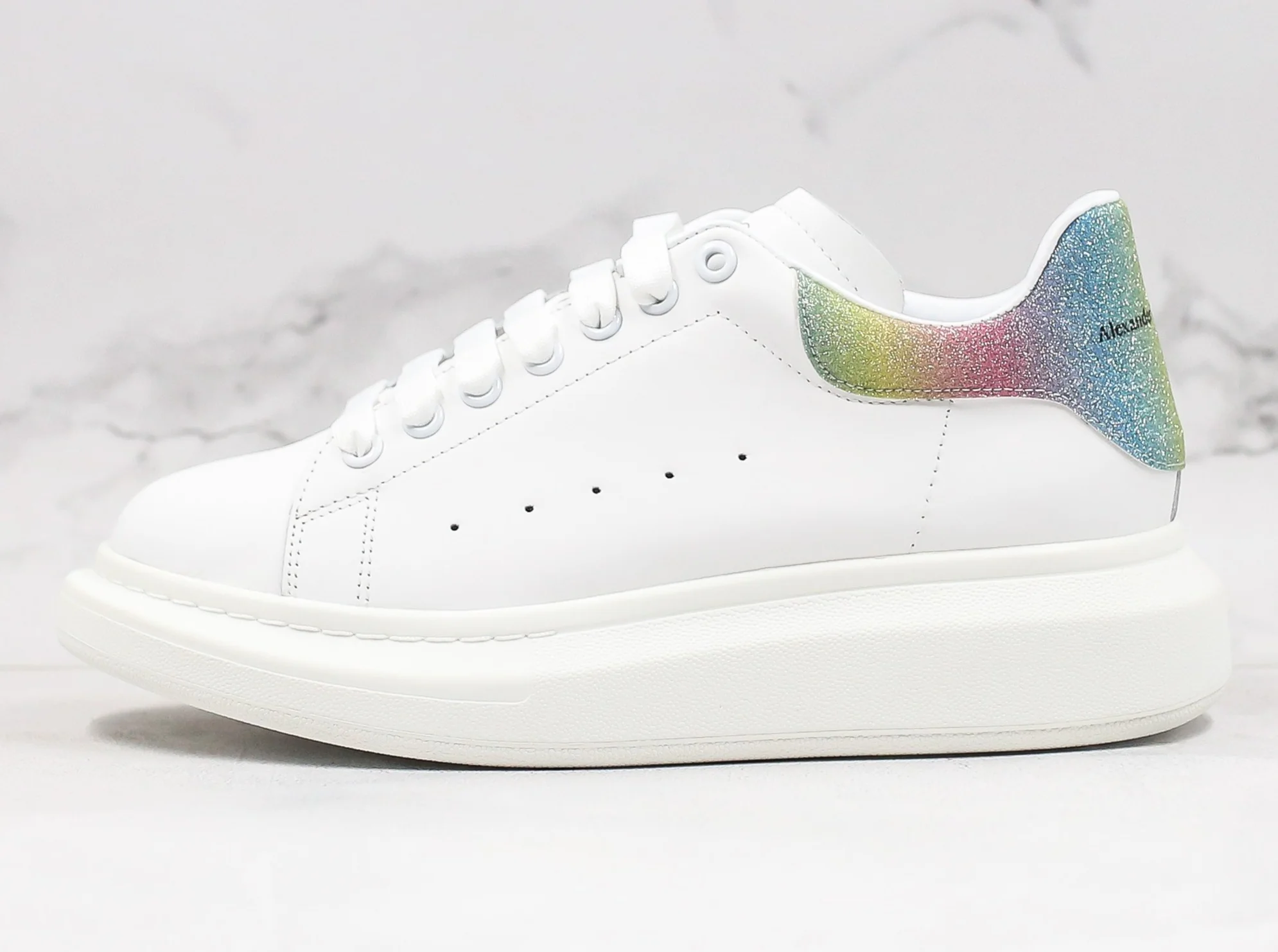 Réplica MCQUEEN OVERSIZED SNEAKER