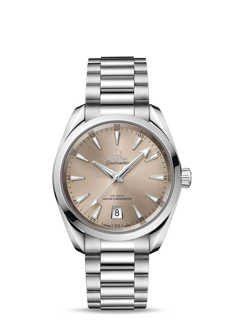 Omega Seamaster Aqua Terra Shades CoAxial Master Chronometer 38 mm