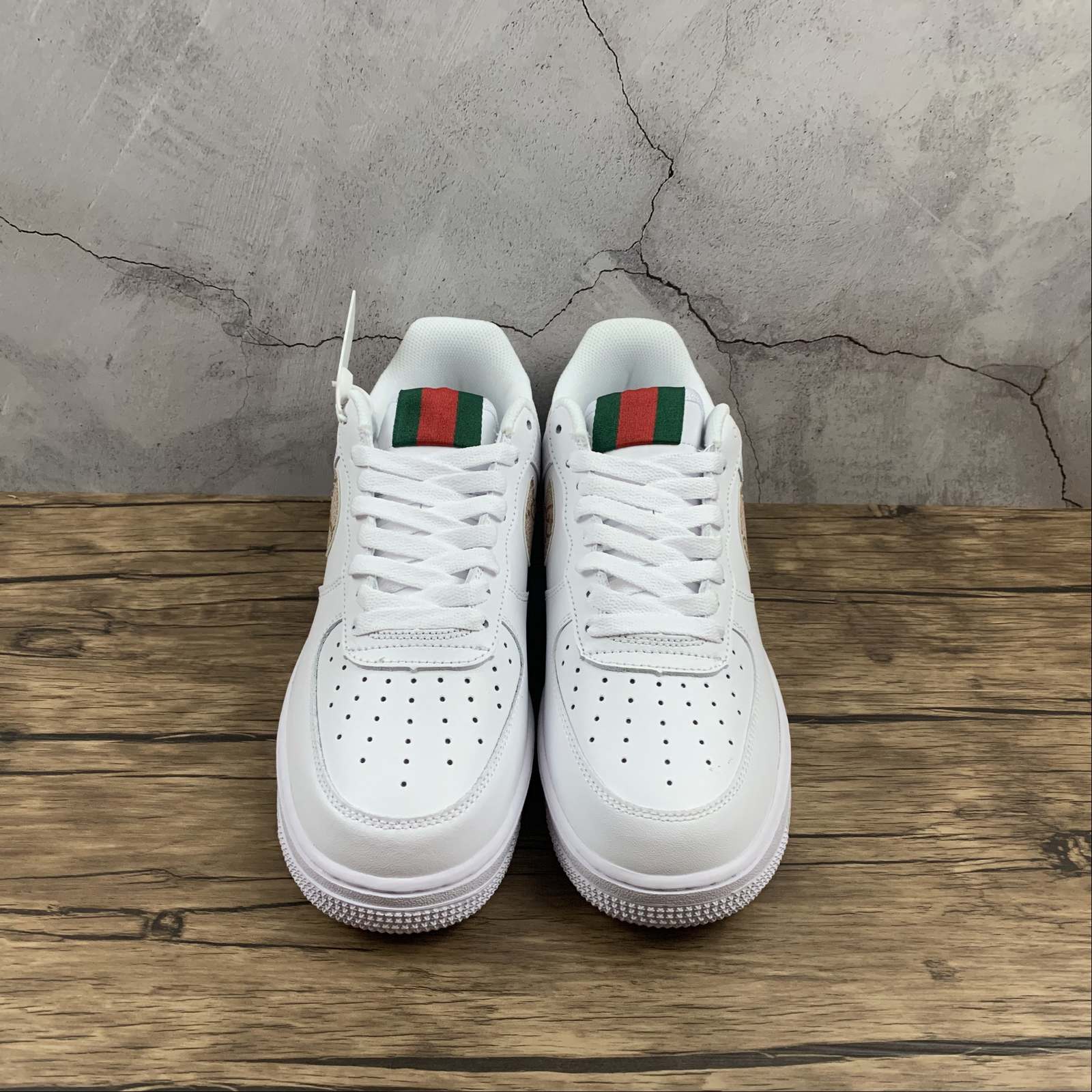 Réplica AIR FORCE 1 x GUCCI Nike Sneaker