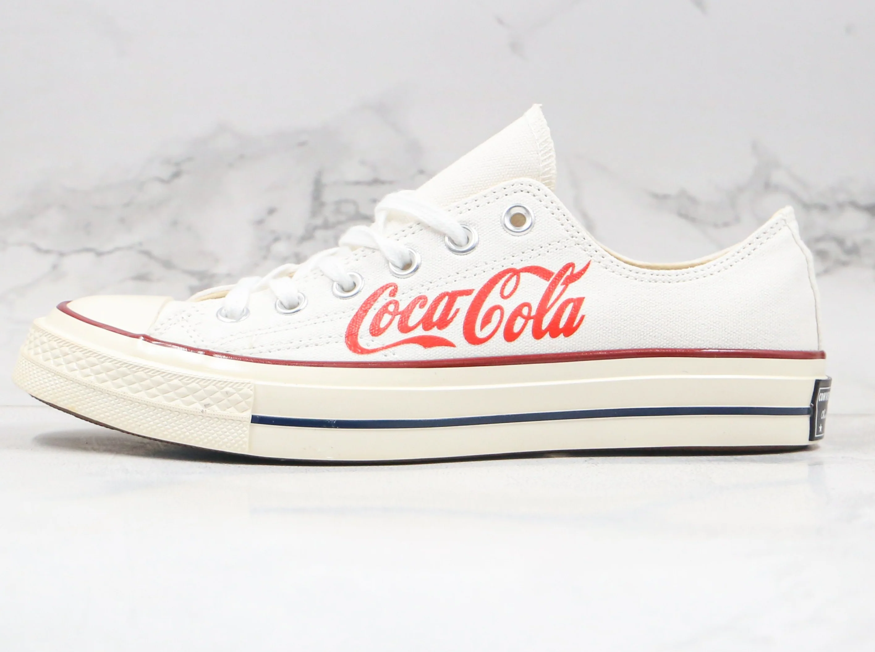Réplica 1970 Chuck coca cola Converse Shoes